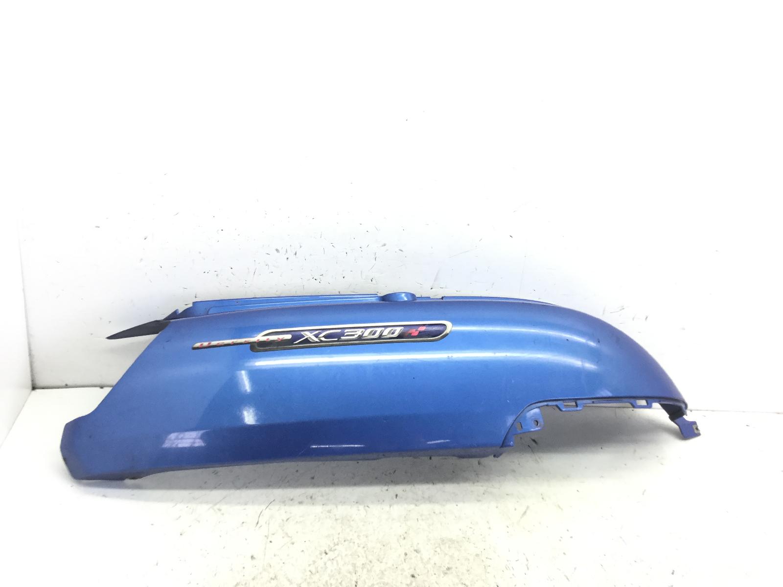 Yamaha xc versity 300 carena fiancata posteriore destra - 2 crepe 2004 2006 sh014