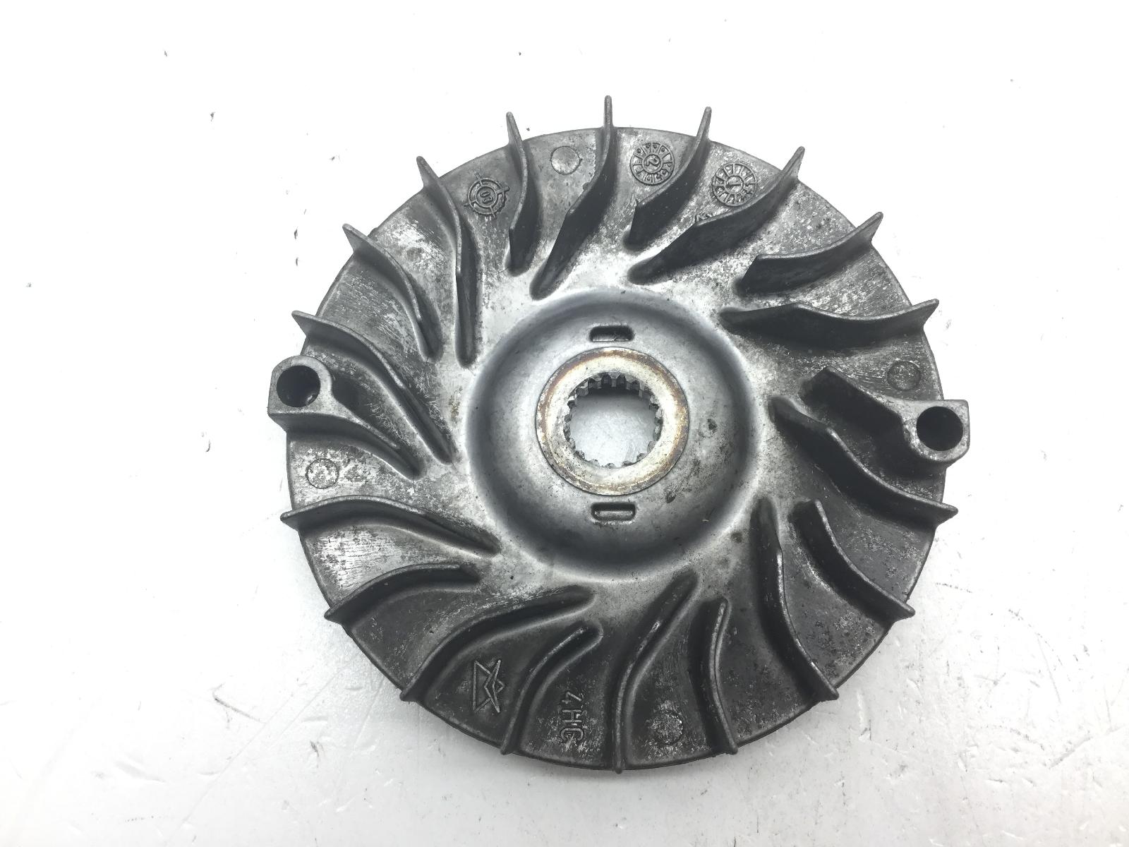 Yamaha xc versity 300 semipuleggia fissa trasmissione variatore motrice 2004 2006 sh014