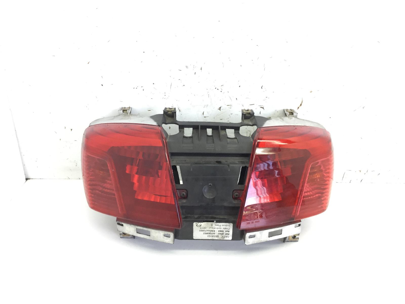 Yamaha xc versity 300 faro fanale frecce posteriore 2004 2006 sh014
