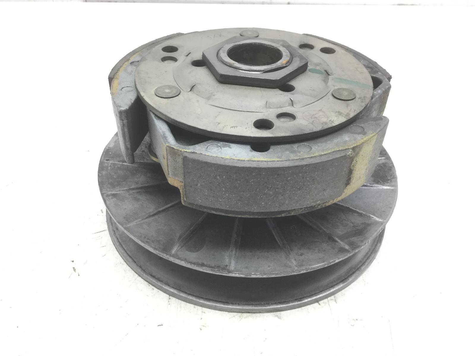 Yamaha xc versity 300 frizione e correttore trasmissione puleggia condotta 2004 2006 sh014