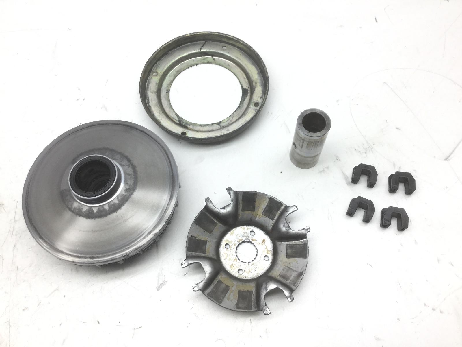 Yamaha xc versity 300 variatore puleggia motrice trasmissione mobile 2004 2006 sh014