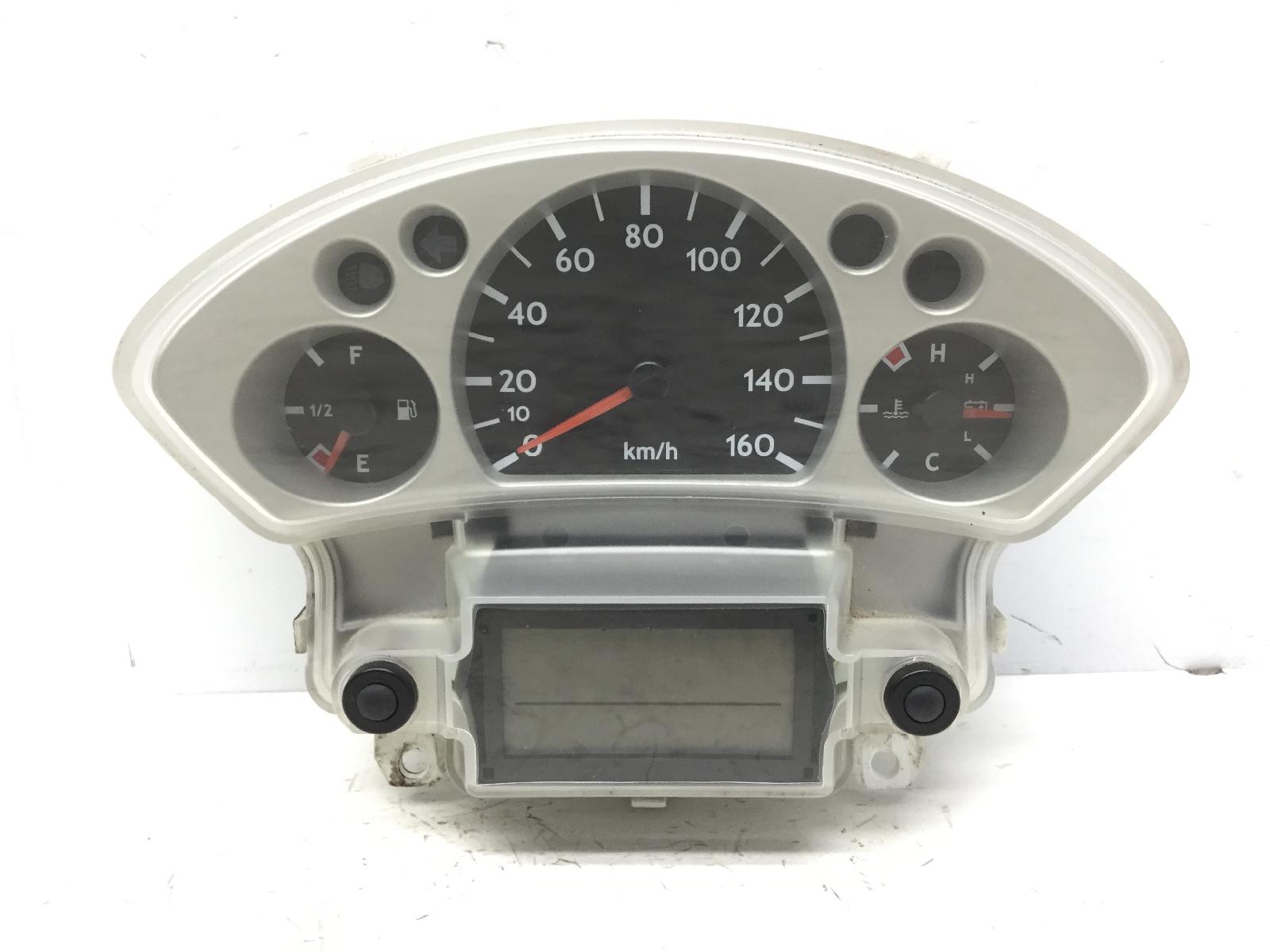 Yamaha xc versity 300 strumentazione gruppo strumenti contachilometri 2004 2006 sh011