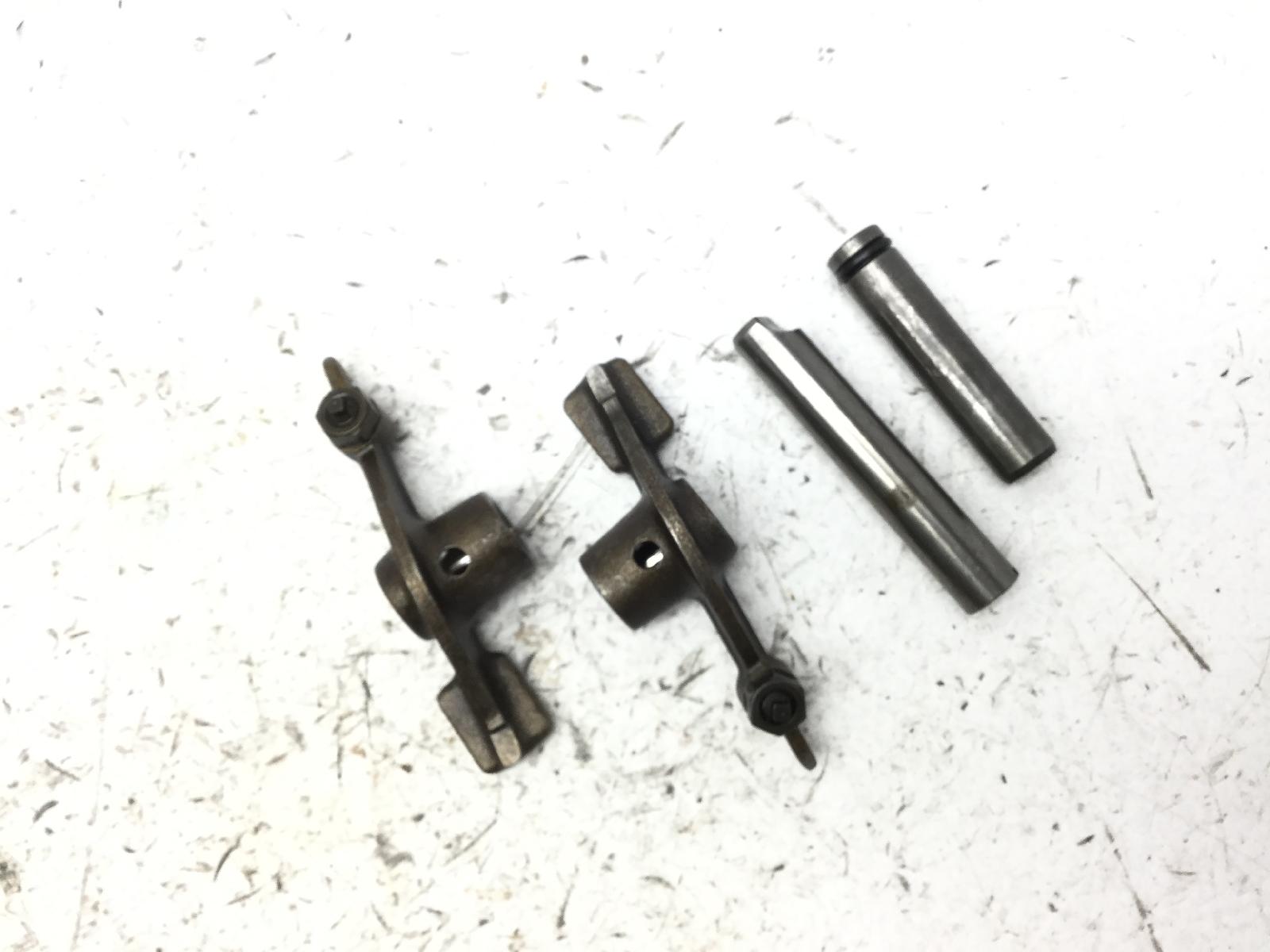 Yamaha xc versity 300 coppia bilancieri testa testata head 2004 2006 sh014
