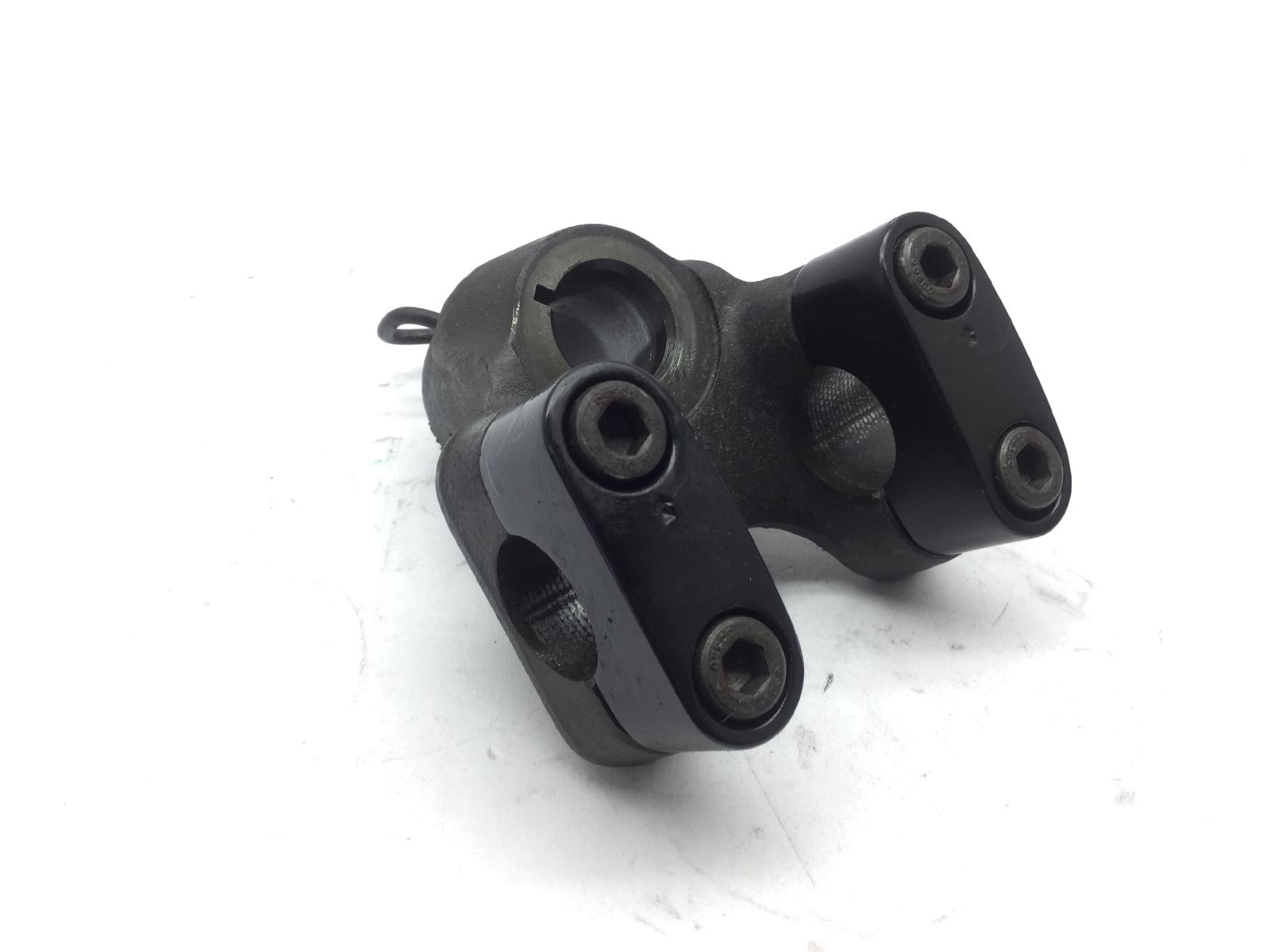 Yamaha xc versity 300 riser cavallotto supporto manubrio 2004 2006 sh014