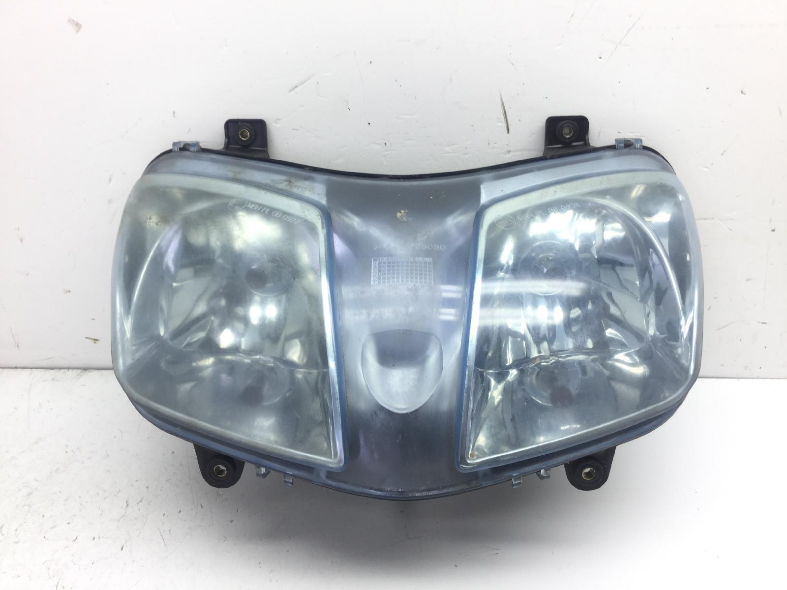 Yamaha xc versity 300 faro fanale anteriore 2004 2006 sh014