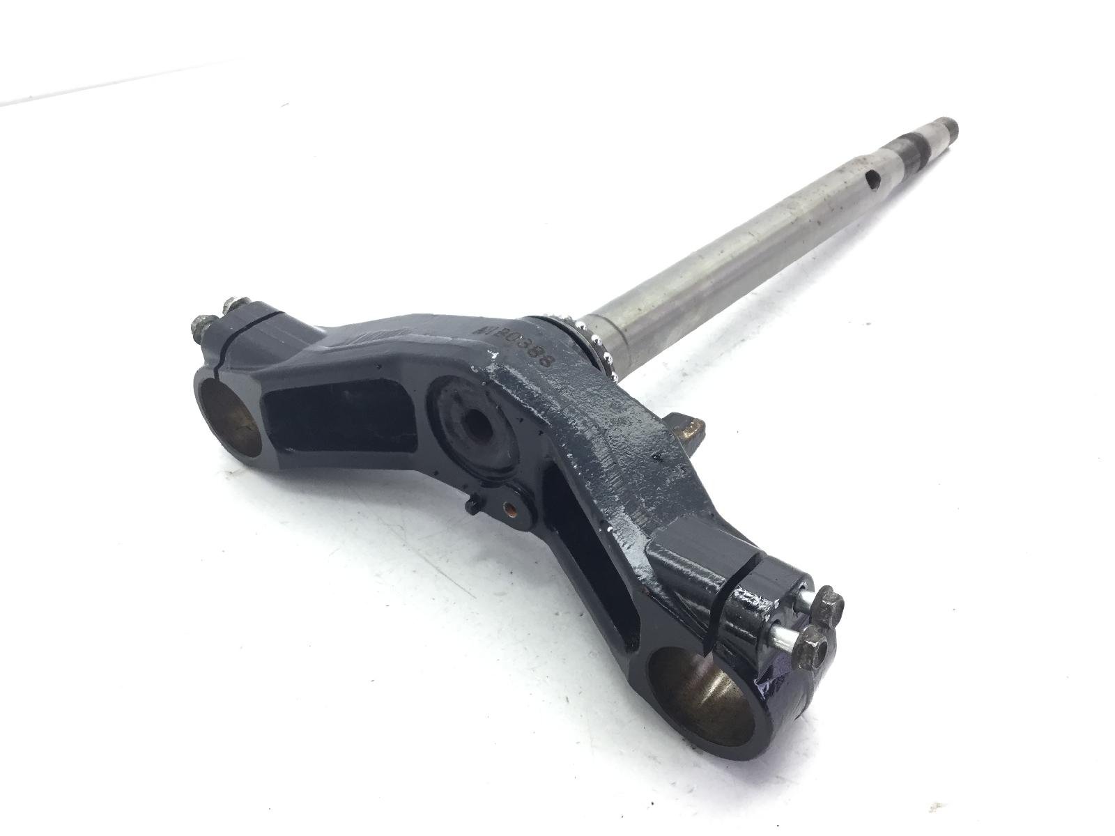 Yamaha xc versity 300 piastra inferiore forcella cristo 2004 2006 sh014