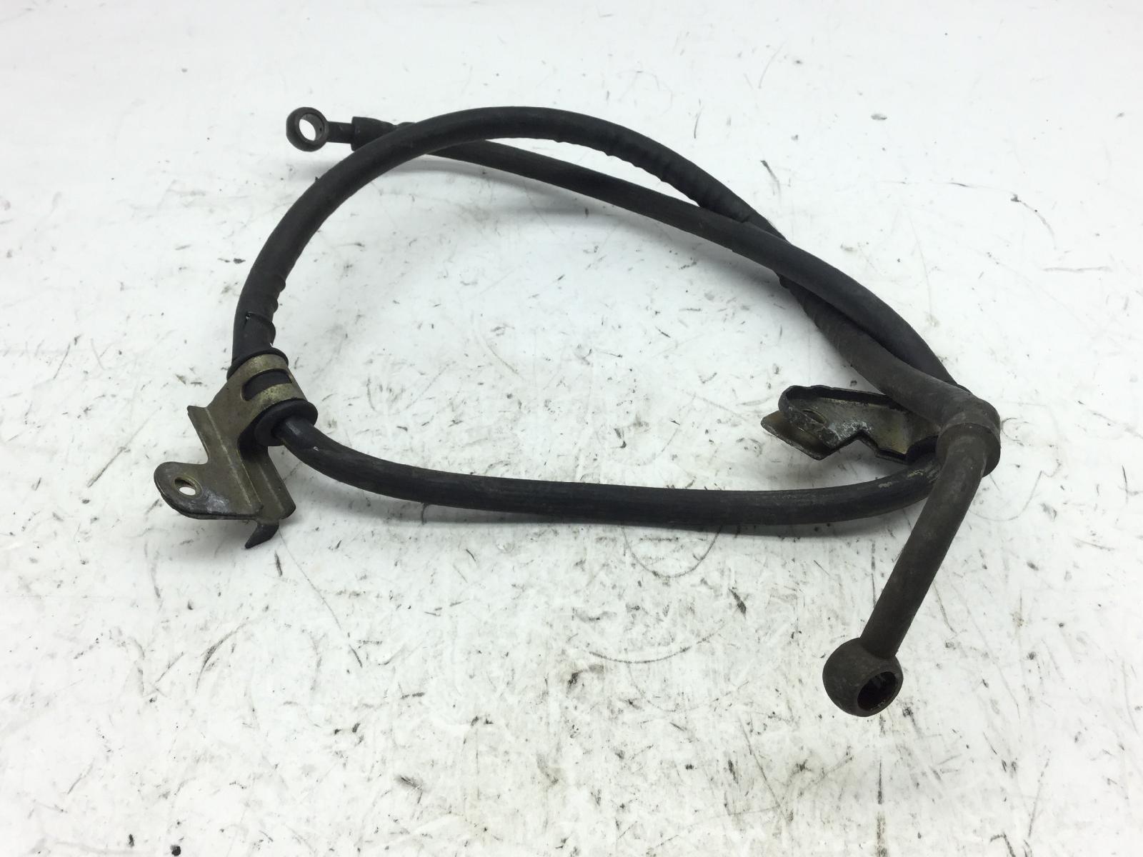 Yamaha xc versity 300 tubo freno anteriore 2004 2006 sh014