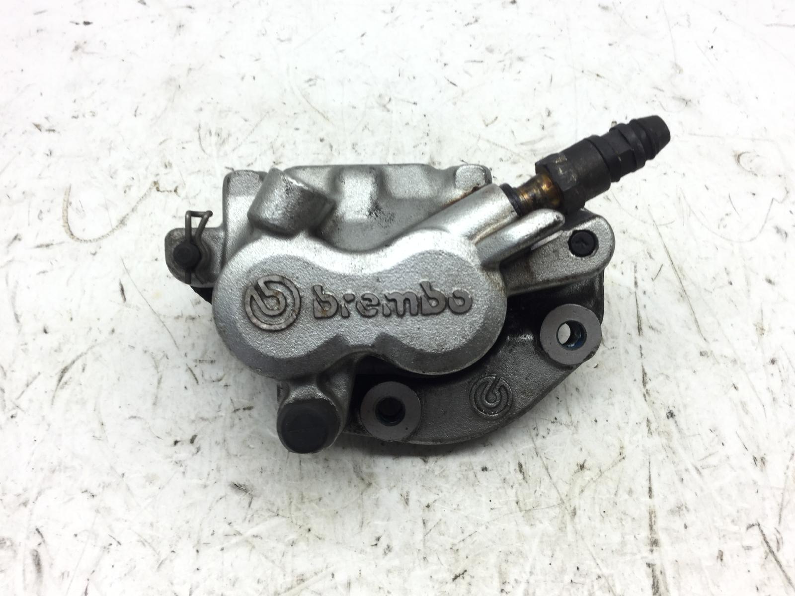 Yamaha xc versity 300 pinza freno anteriore - interasse: 55 mm 2004 2006 sh014