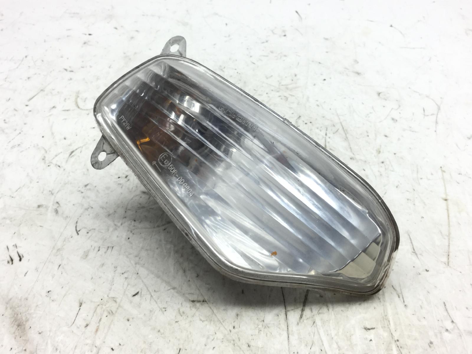 Yamaha xc versity 300 freccia anteriore destra - attacco rotto 2004 2006 sh014