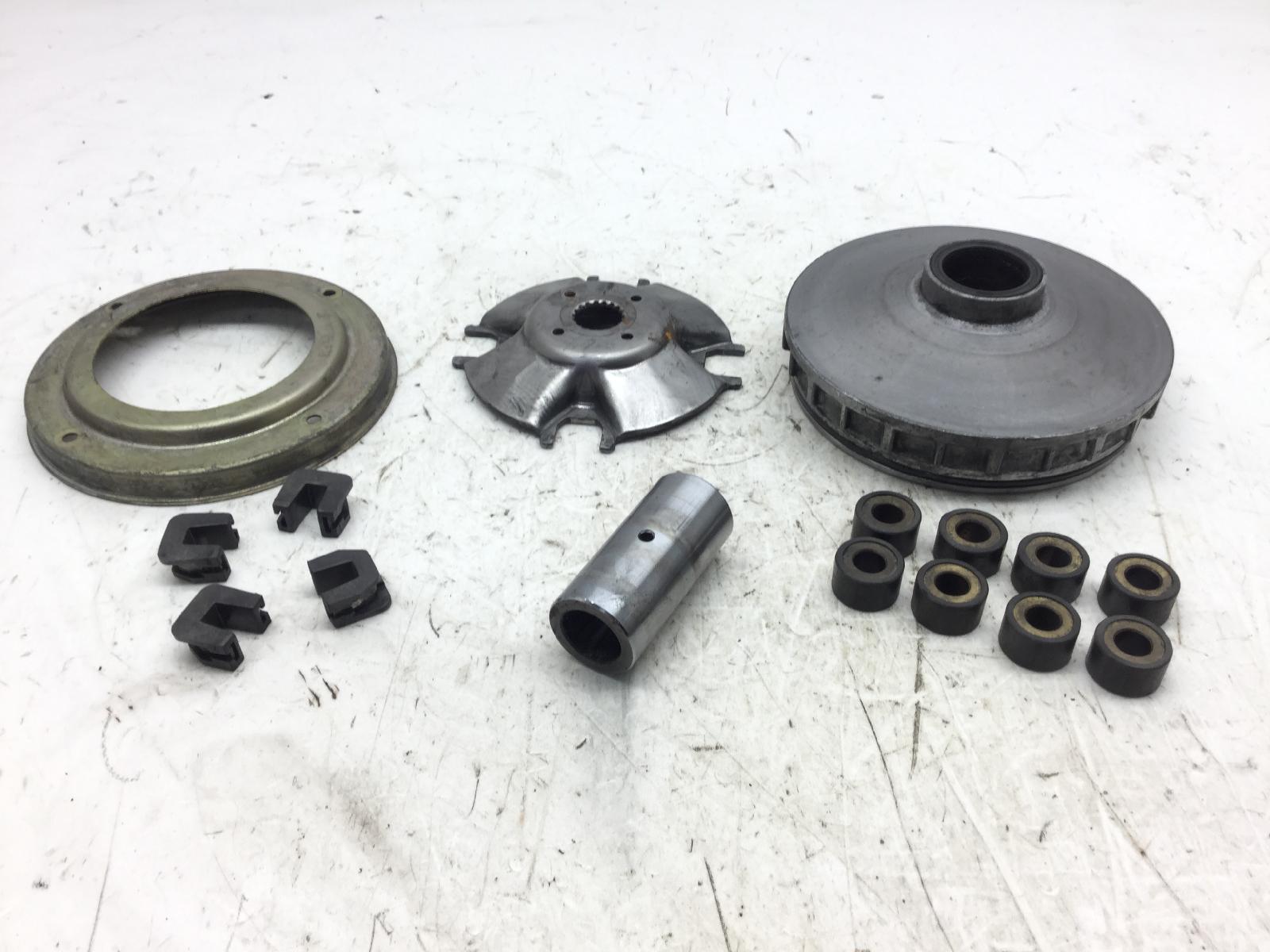 Yamaha xc versity 300 puleggia mobile variatore 2004 2006 sh014