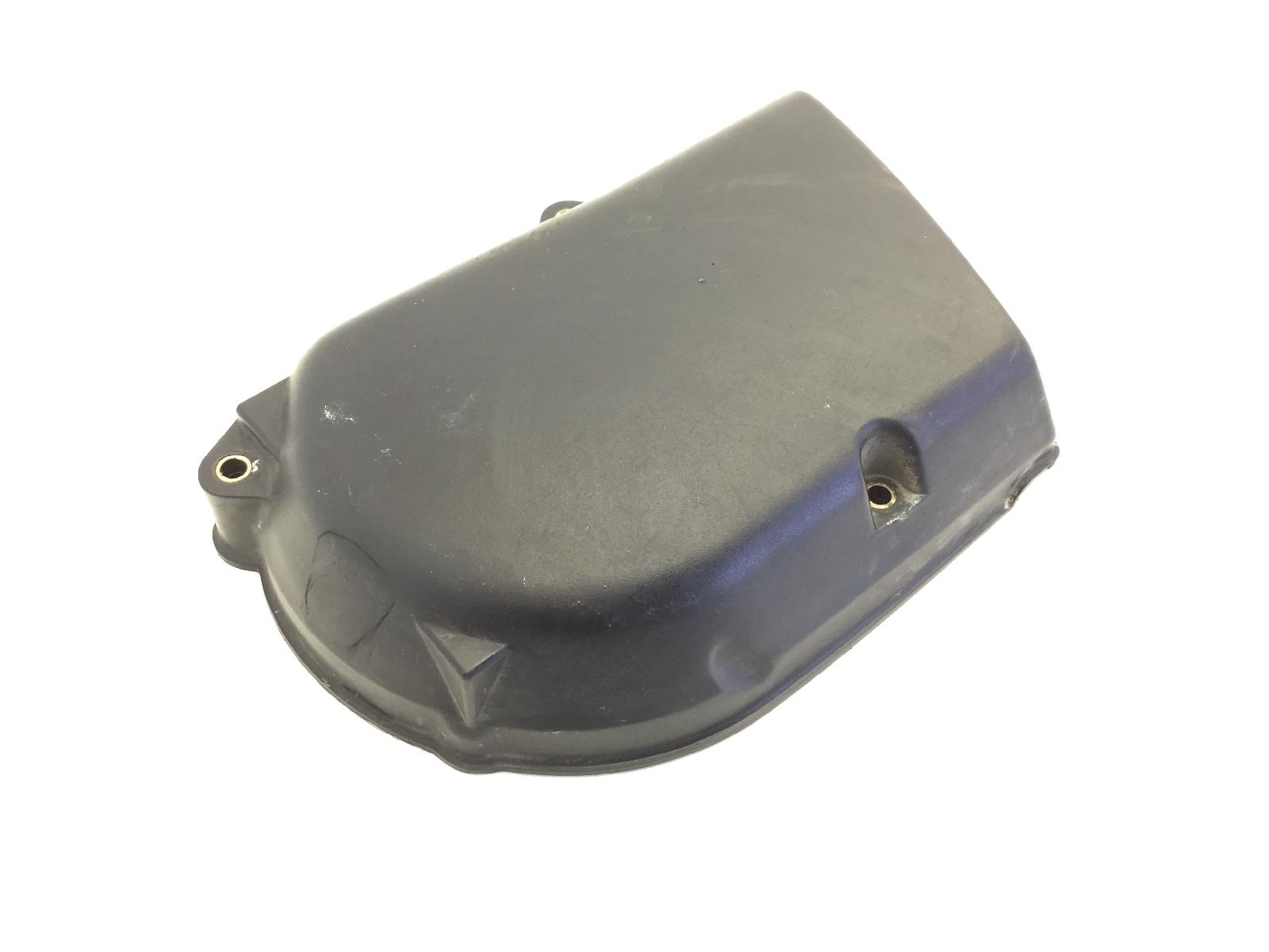 Yamaha xc versity 300 coperchio filtro aria carter trasmissione in plastica 2004 2006 sh014