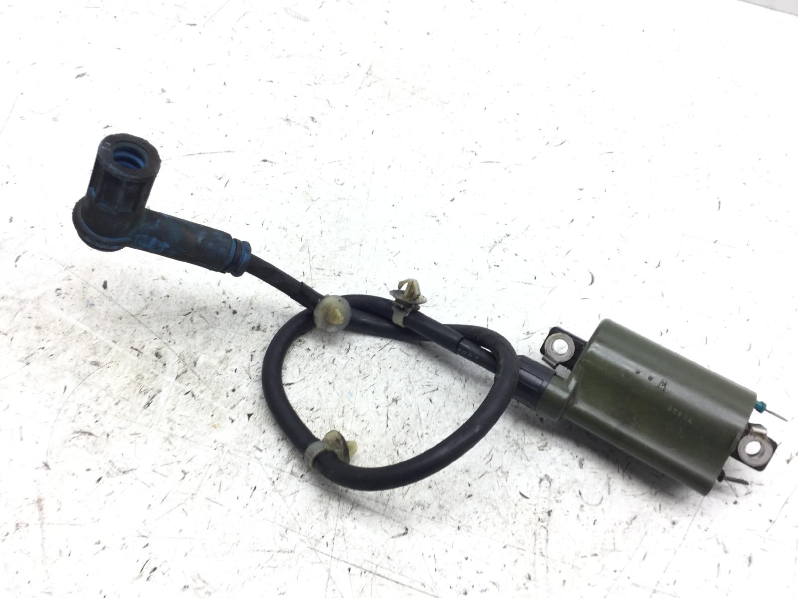 Honda sh i 125 bobina pipetta accensione completa 2005 2008 jf14a08