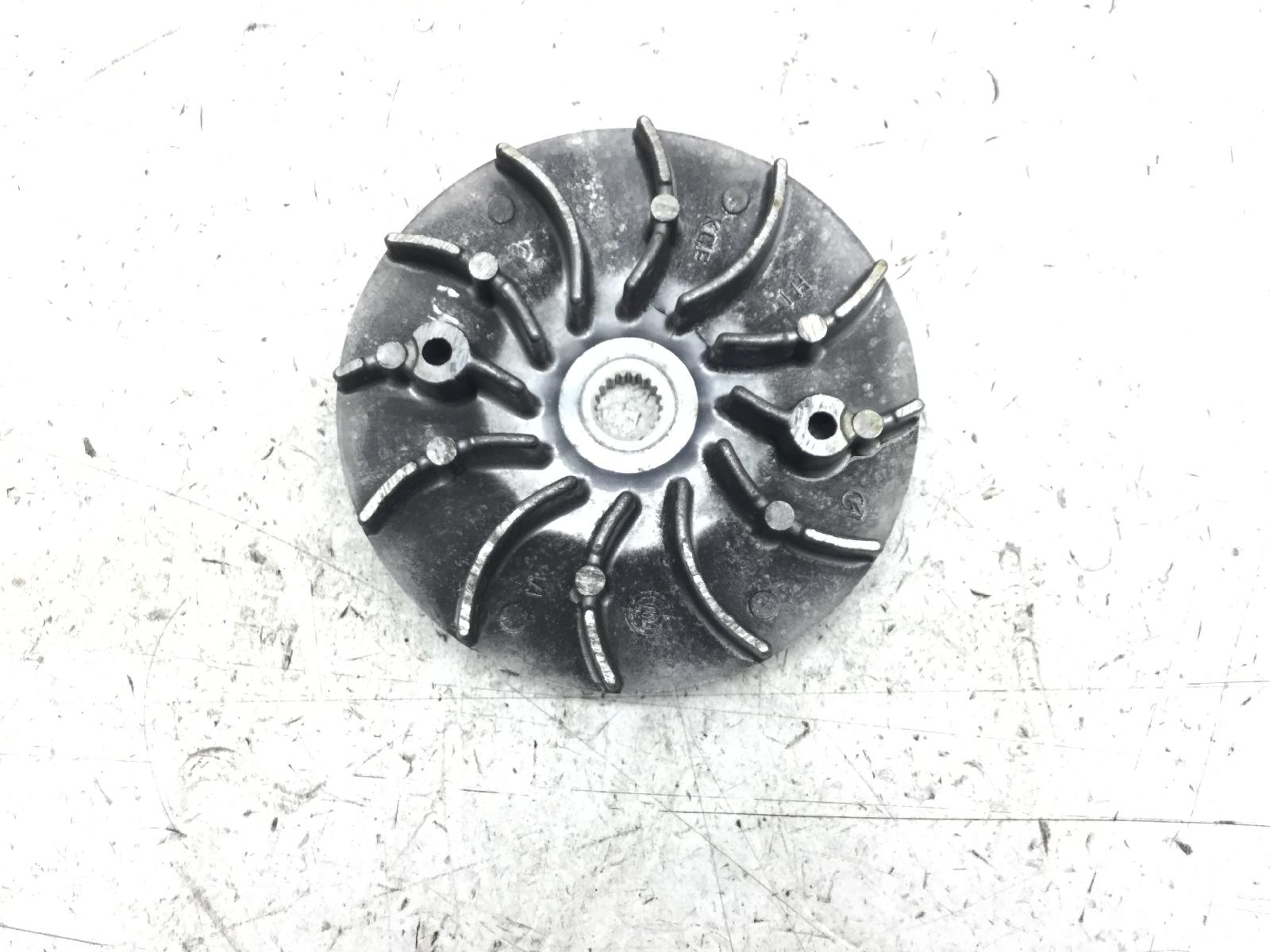 Honda sh i 125 semipuleggia fissa ventola variatore 2005 2008 jf14a08