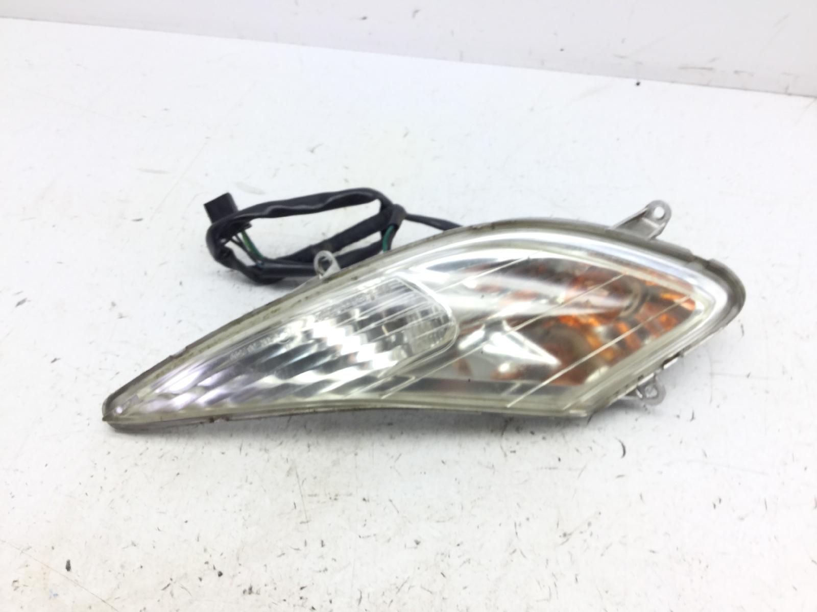 Honda sh i 125 freccia destra anteriore 2005 2008 jf14a08