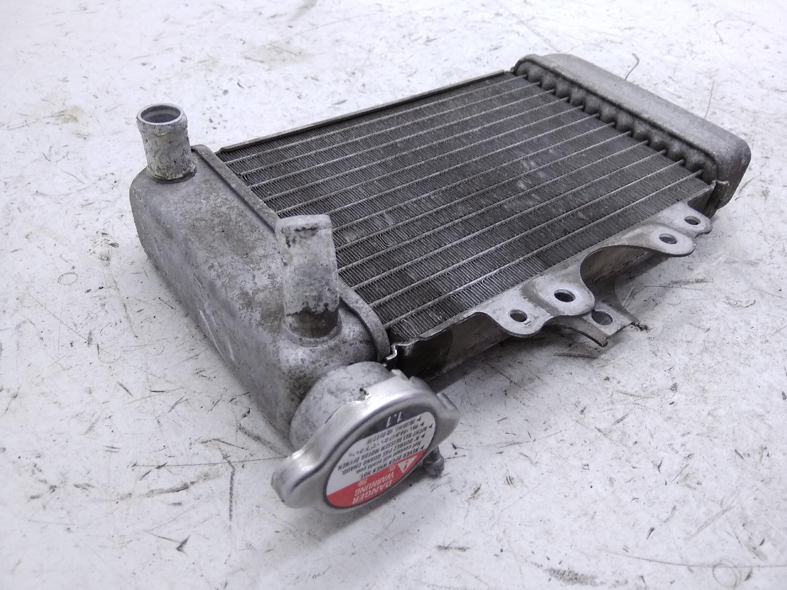 Honda sh i 125 radiatore e tappo 2005 2008 jf14a08