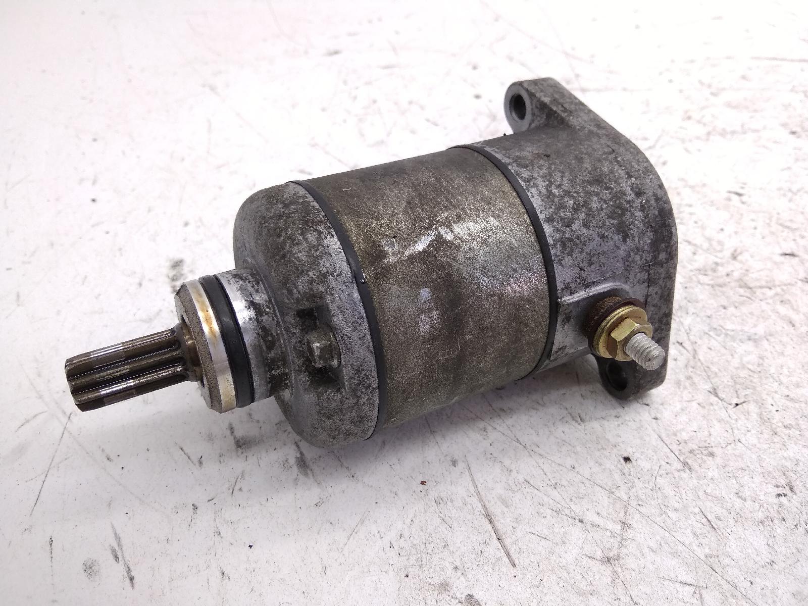 Honda sh i 125 motorino avviamento 2005 2008 jf14a05f