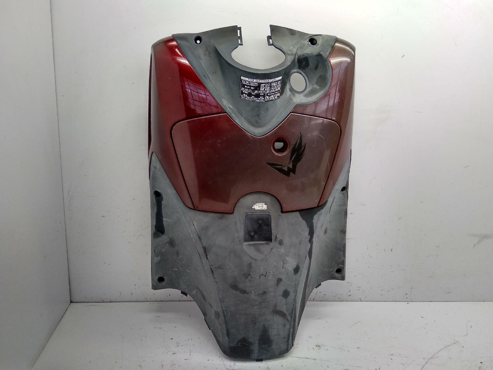 Honda sh i 125 carena controscudo retroscudo e sportello - rotture 2005 2008 jf14a05f
