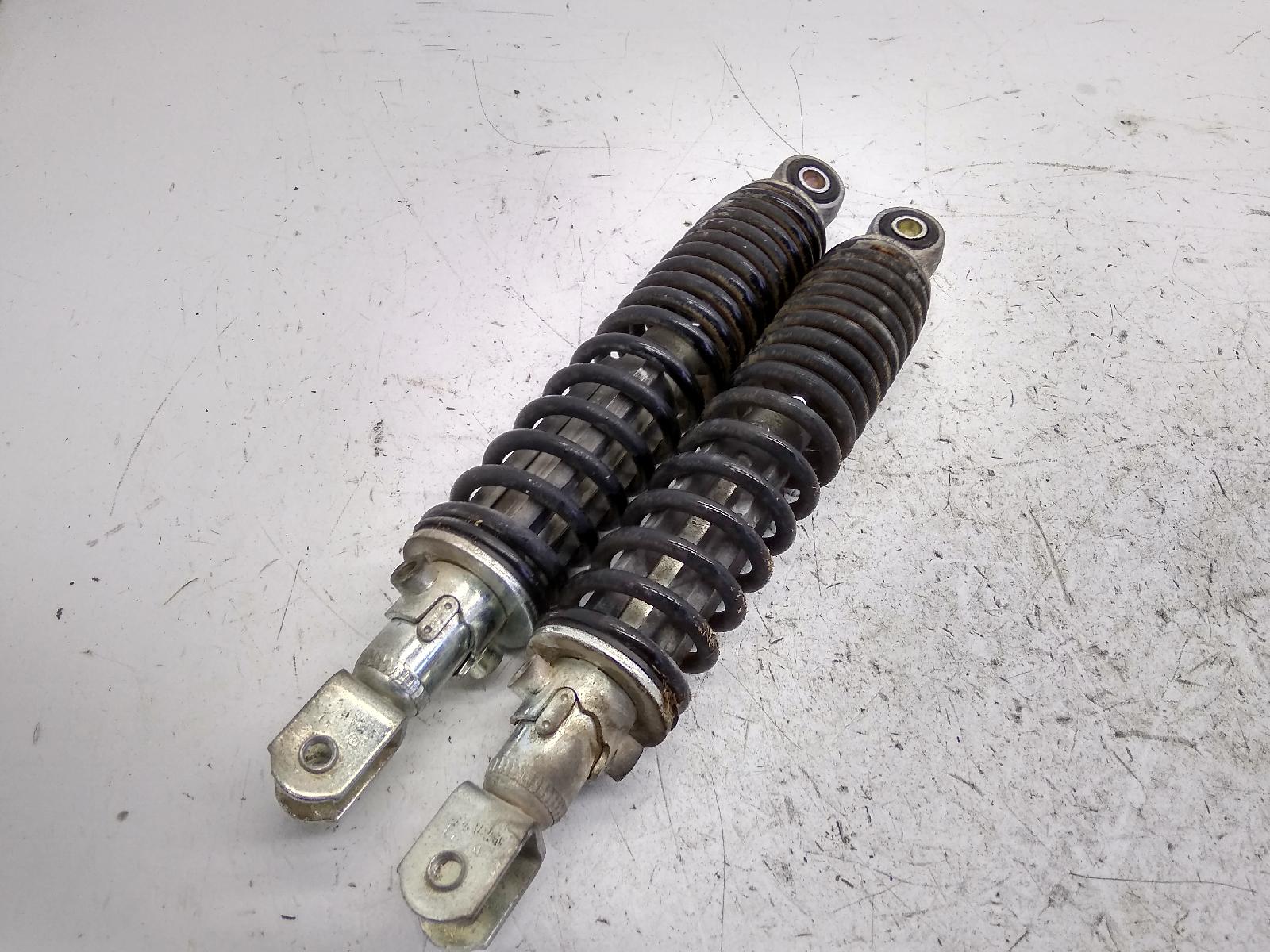 Honda sh i 125 coppia ammortizzatori posteriori 2005 2008 jf14a05f