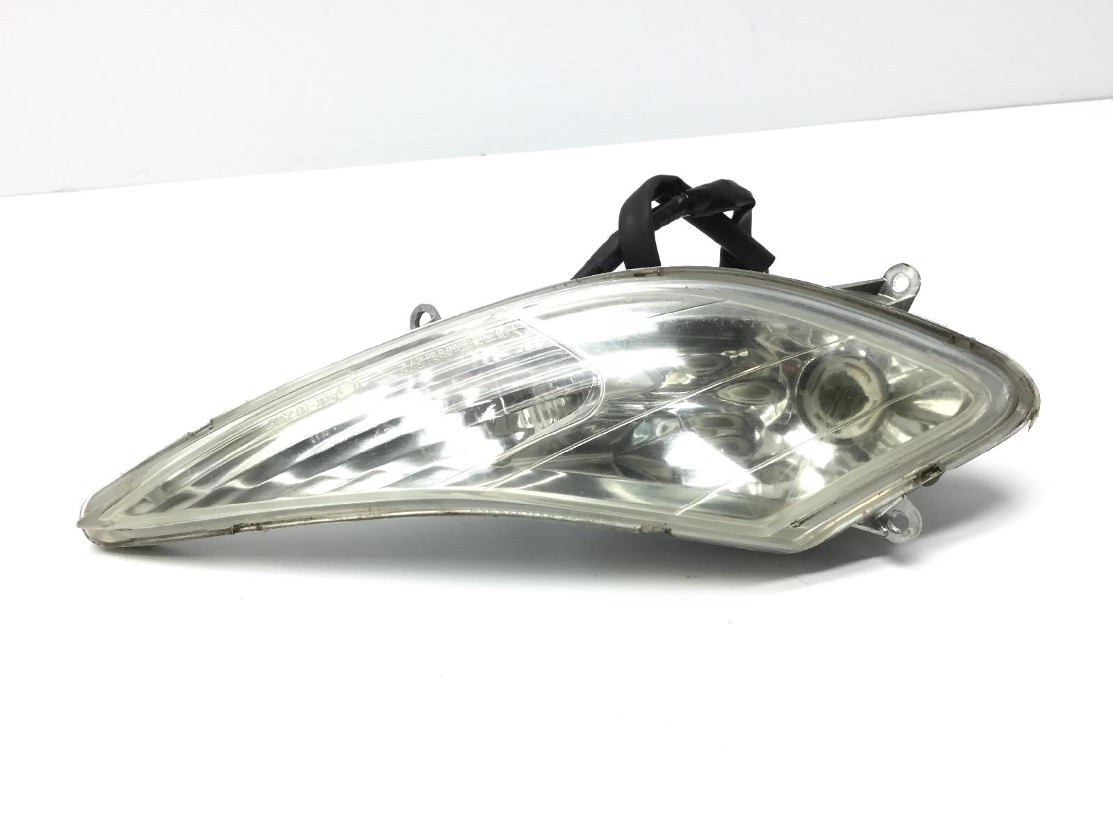 Honda sh i 125 freccia destra anteriore 2005 2008 jf14a05f