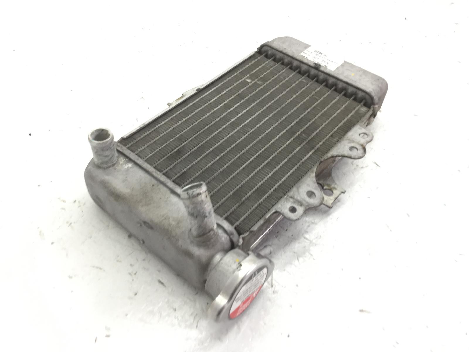 Honda sh i 125 radiatore e tappo 2005 2008 jf14a05f
