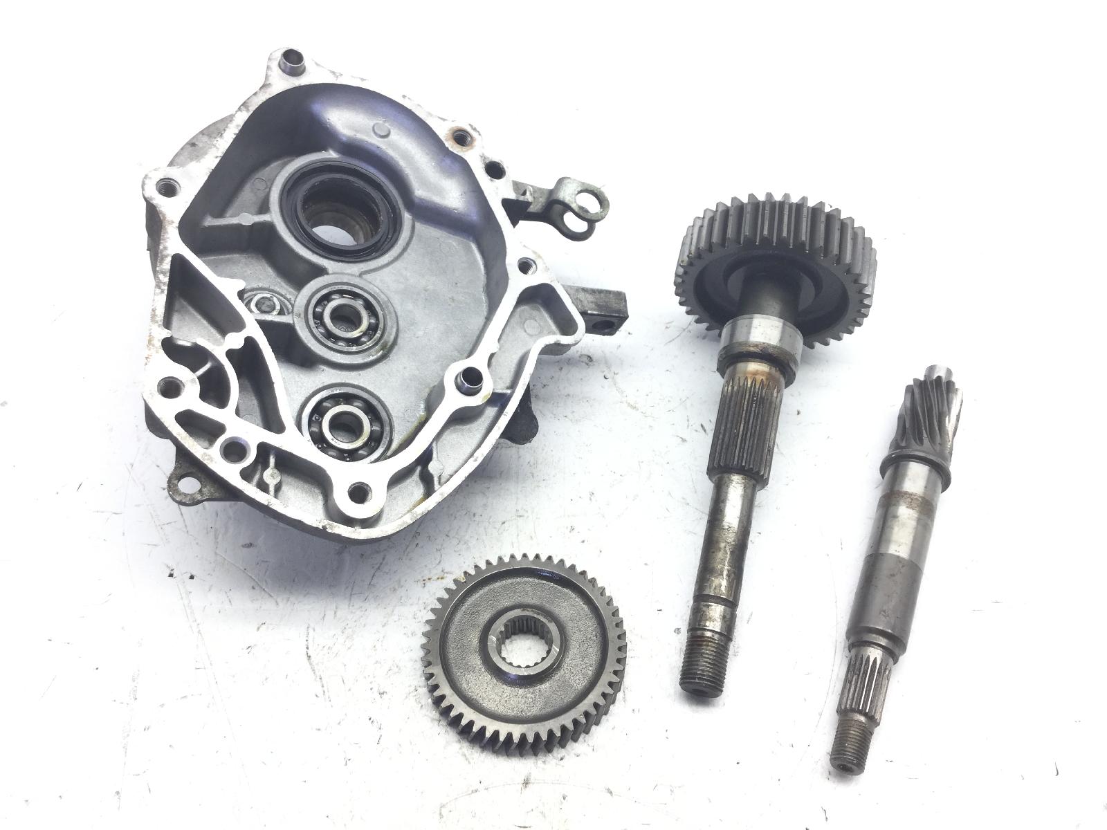 Honda sh i 125 carter 3 ingranaggi (manca 1) trasmissione ruota posteriore 2005 2008 jf14a05f
