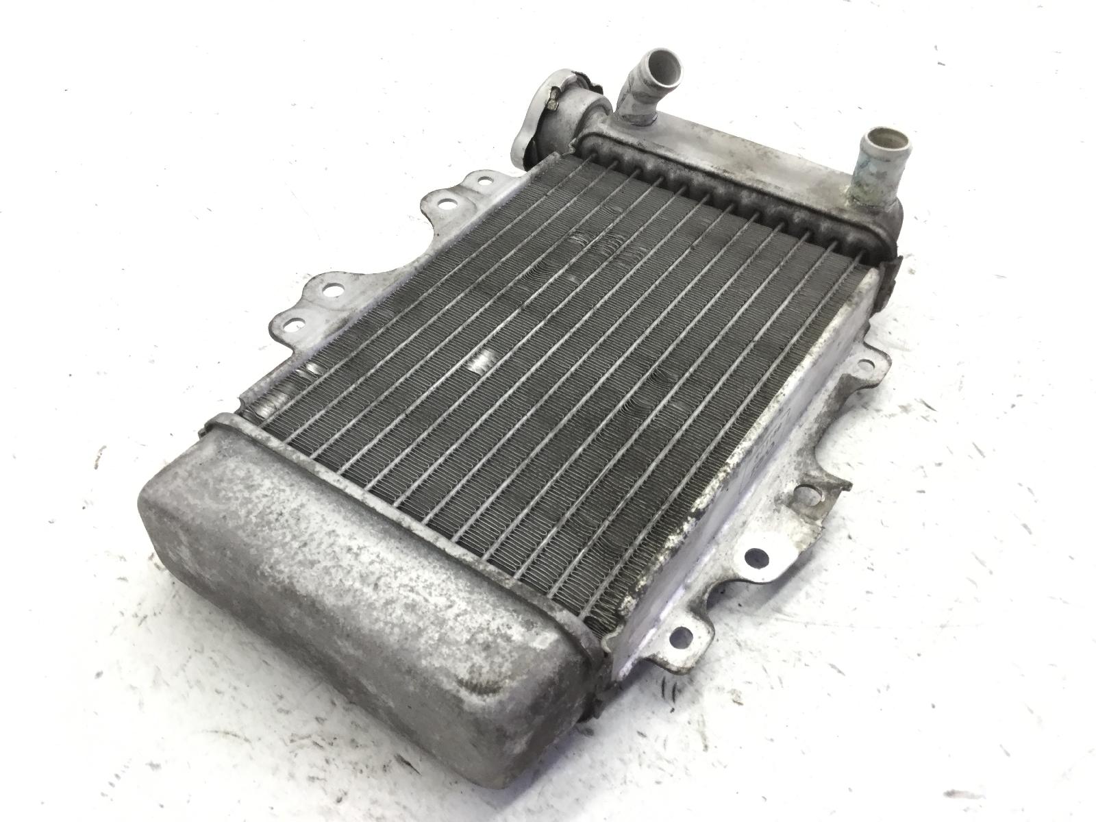 Honda sh i 125 radiatore acqua liquido raffreddamento e tappo 2005 2008 jf14a05f