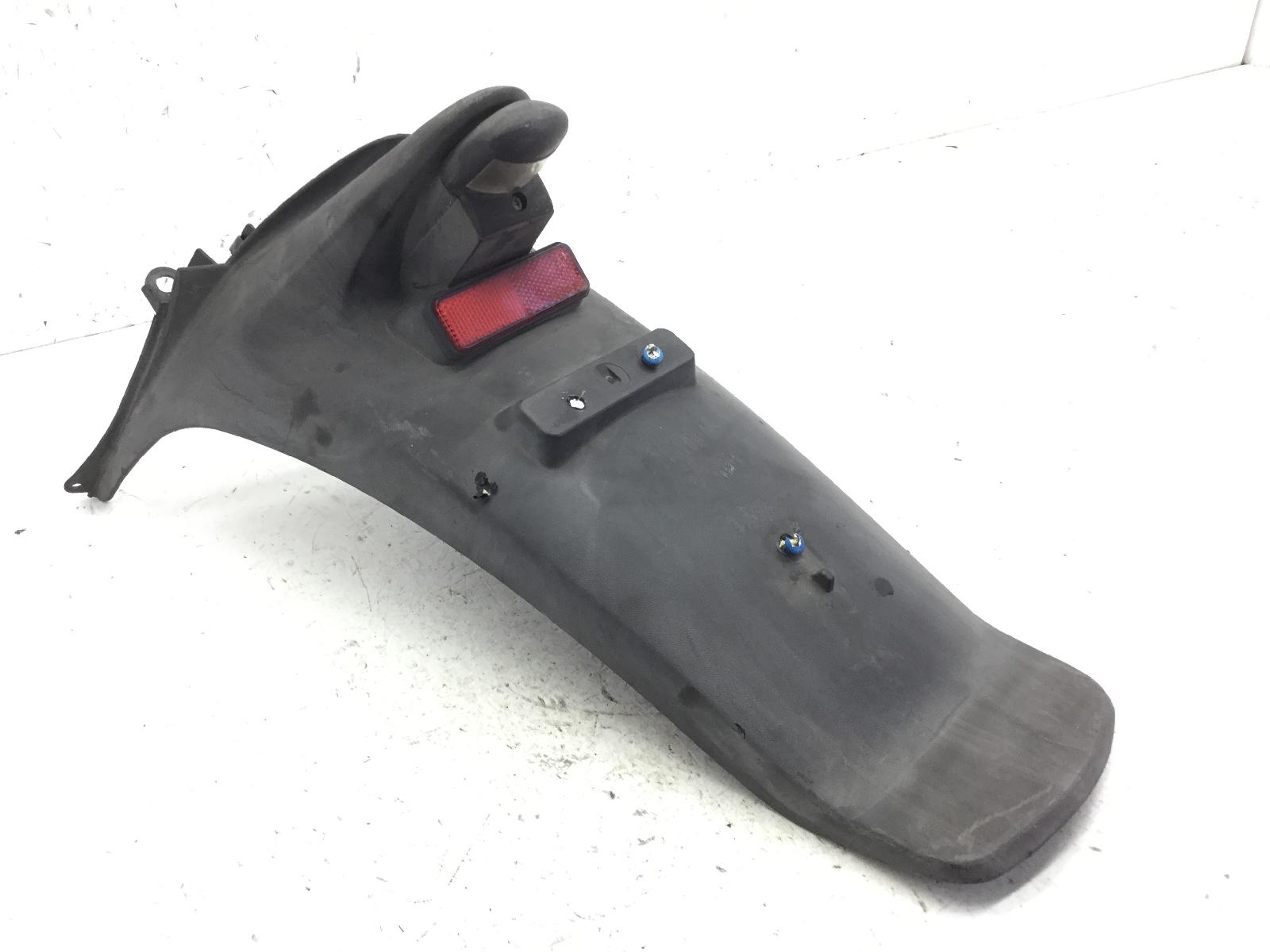 Honda sh i 125 parafango portatarga posteriore e luce 2005 2008 jf14a05f