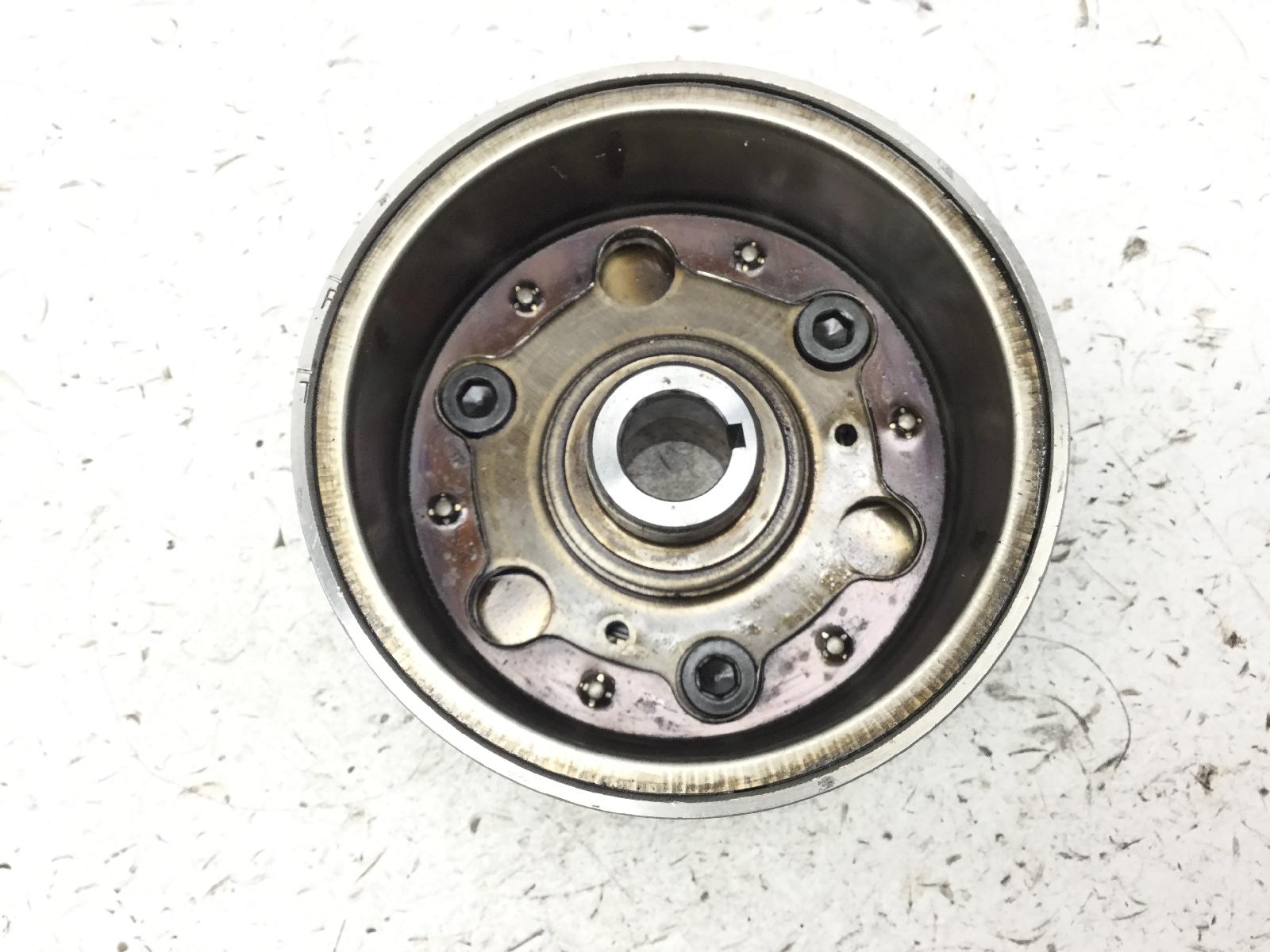 Honda sh i 125 volano con ruota libera 2005 2008 jf14a05f