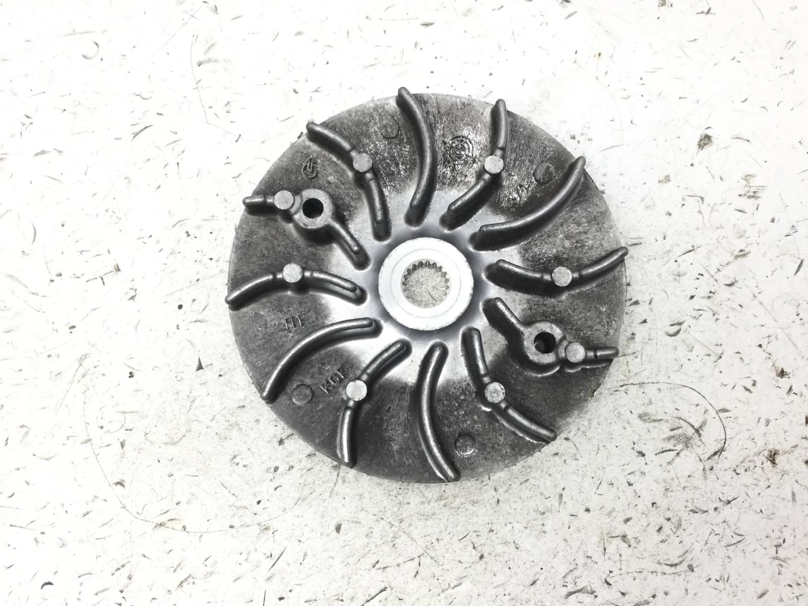 Honda sh i 125 semipuleggia fissa ventola 2005 2008 jf14a05f