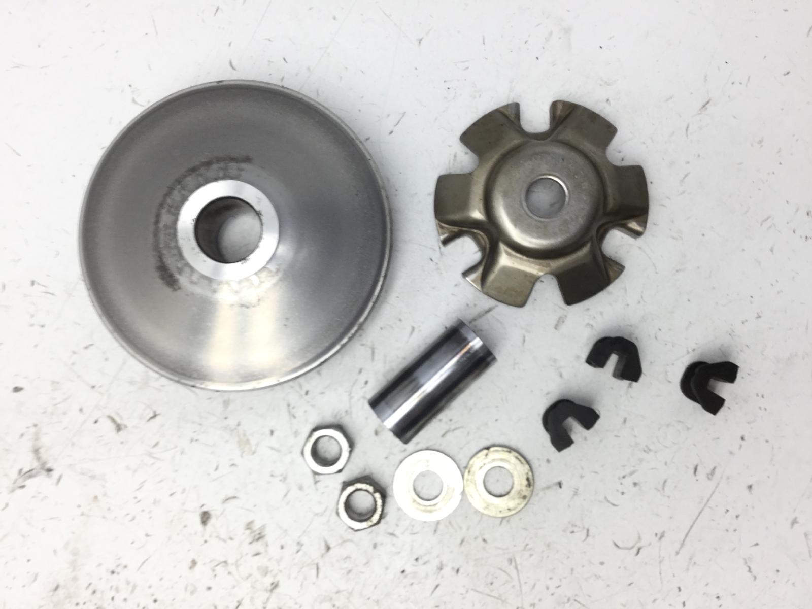 Honda sh i 125 variatore puleggia mobile no rulli 2005 2008 jf14a05f