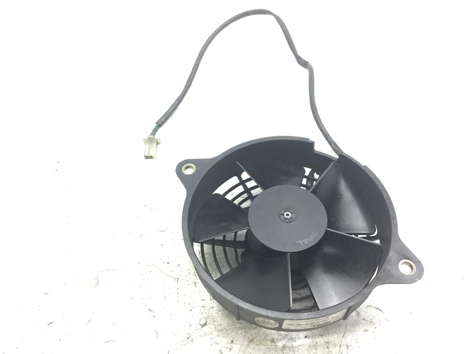 Honda sh i 125 elettroventola raffreddamento acqua radiatore motore 2005 2008 jf14a05f