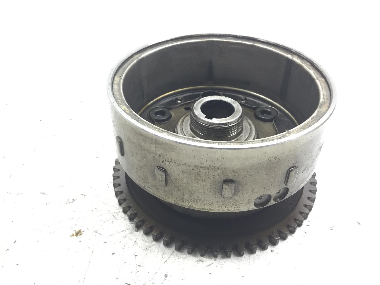Honda sh i 125 volano massa generatore ruota libero e ingranaggio 2005 2008 jf14a05f