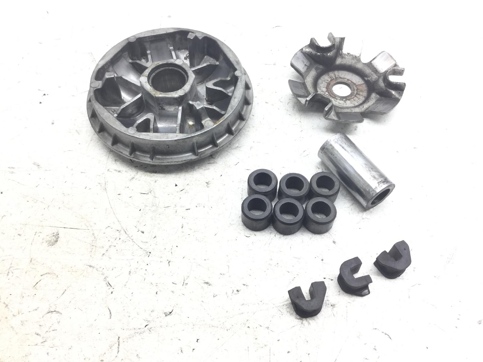 Honda sh i 125 variatore puleggia mobile trasmissione motrice 2005 2008 jf14a05f