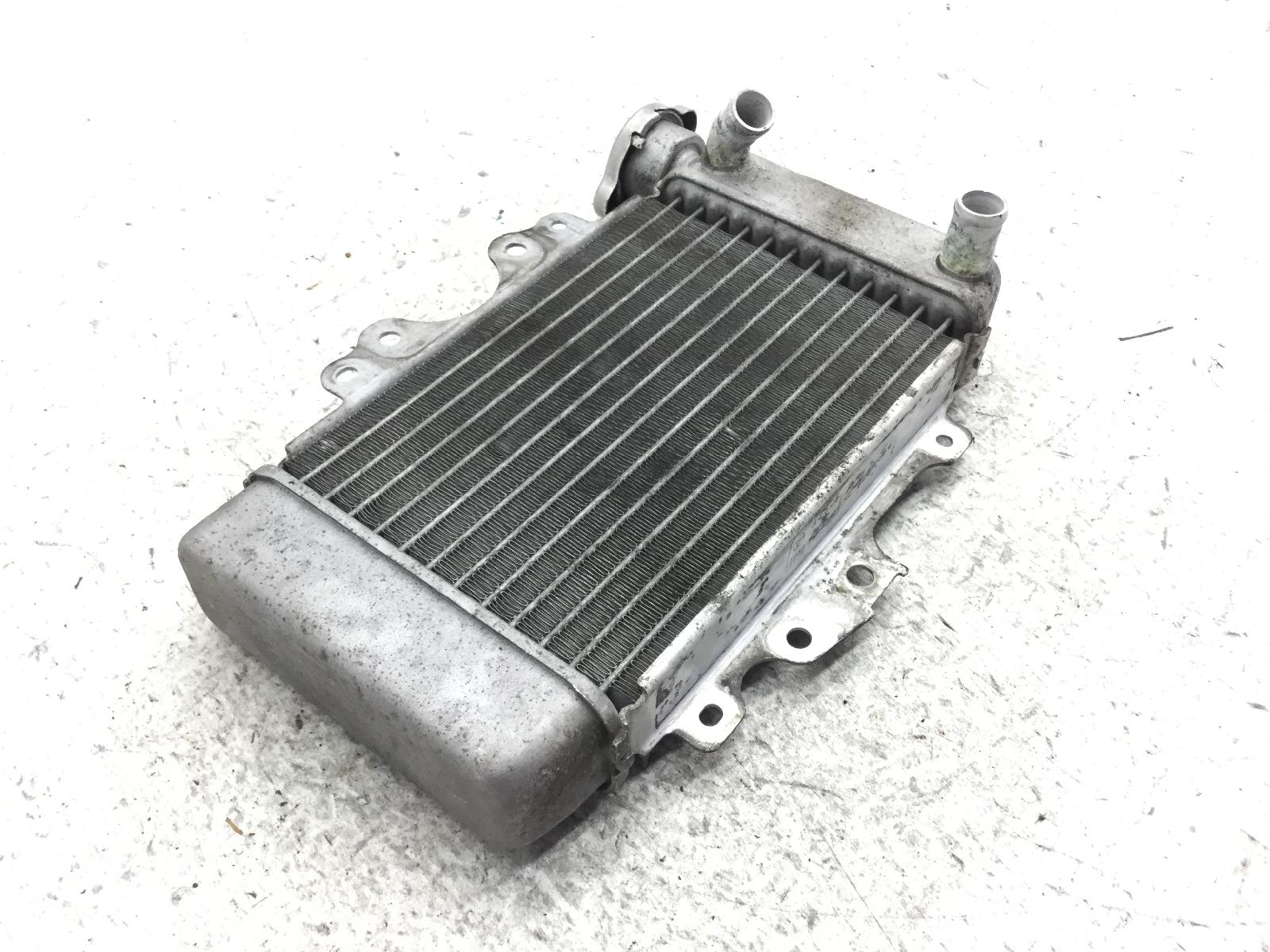 Honda sh i 125 radiatore acqua liquido raffreddamento motore 2005 2008 jf14a05f
