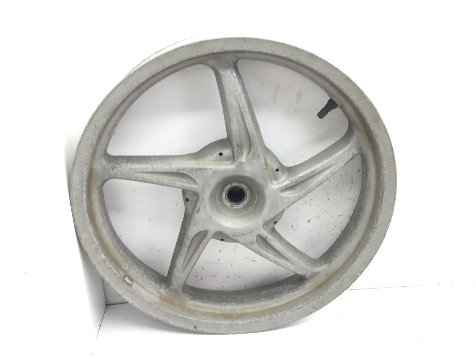 Honda sh i 125 cerchio ruota posteriore 16 x 2.75 2005 2008 jf14a05f