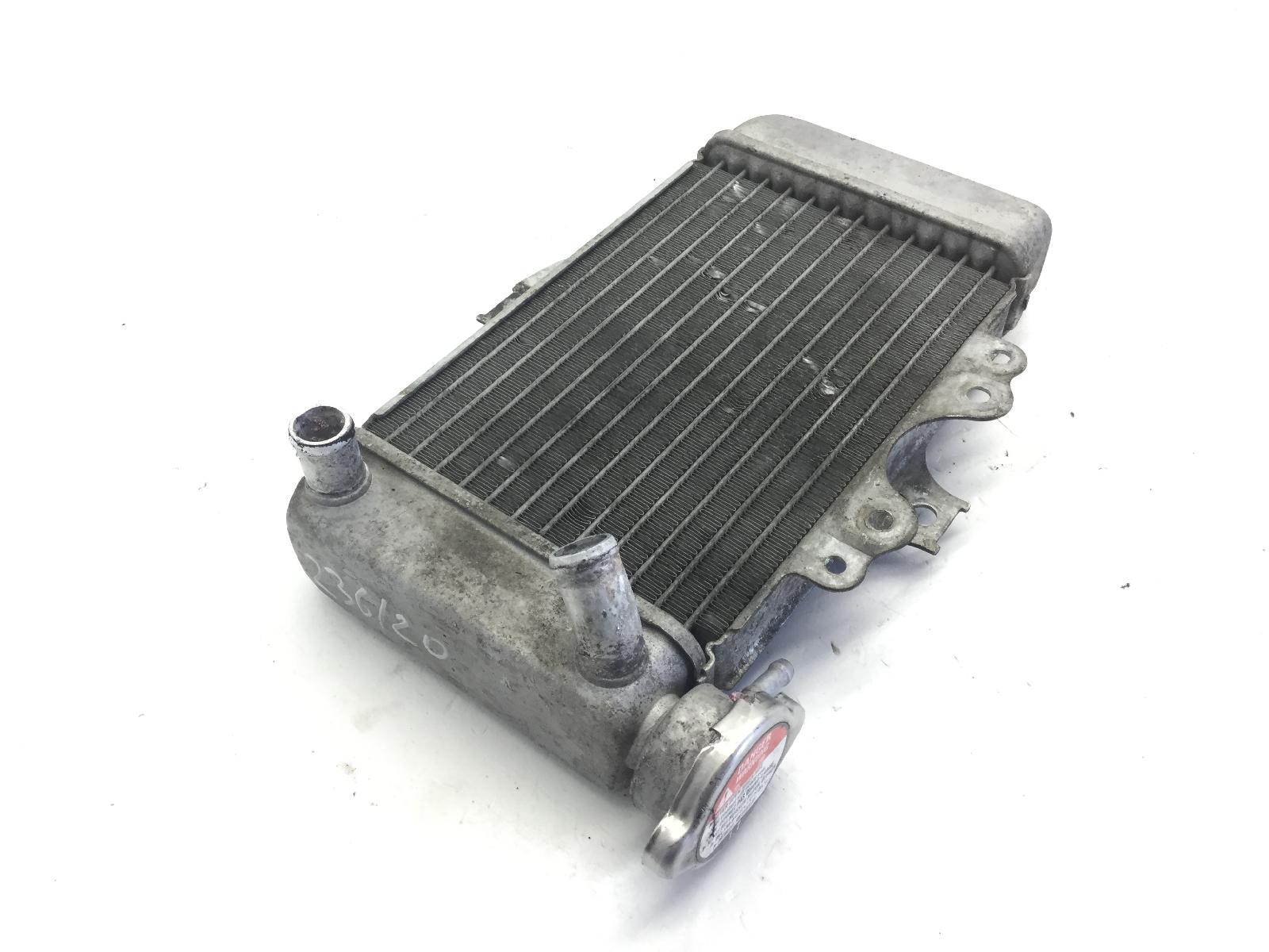 Honda sh i 125 radiatore acqua liquido raffreddamento motore 2005 2008 jf14a05f