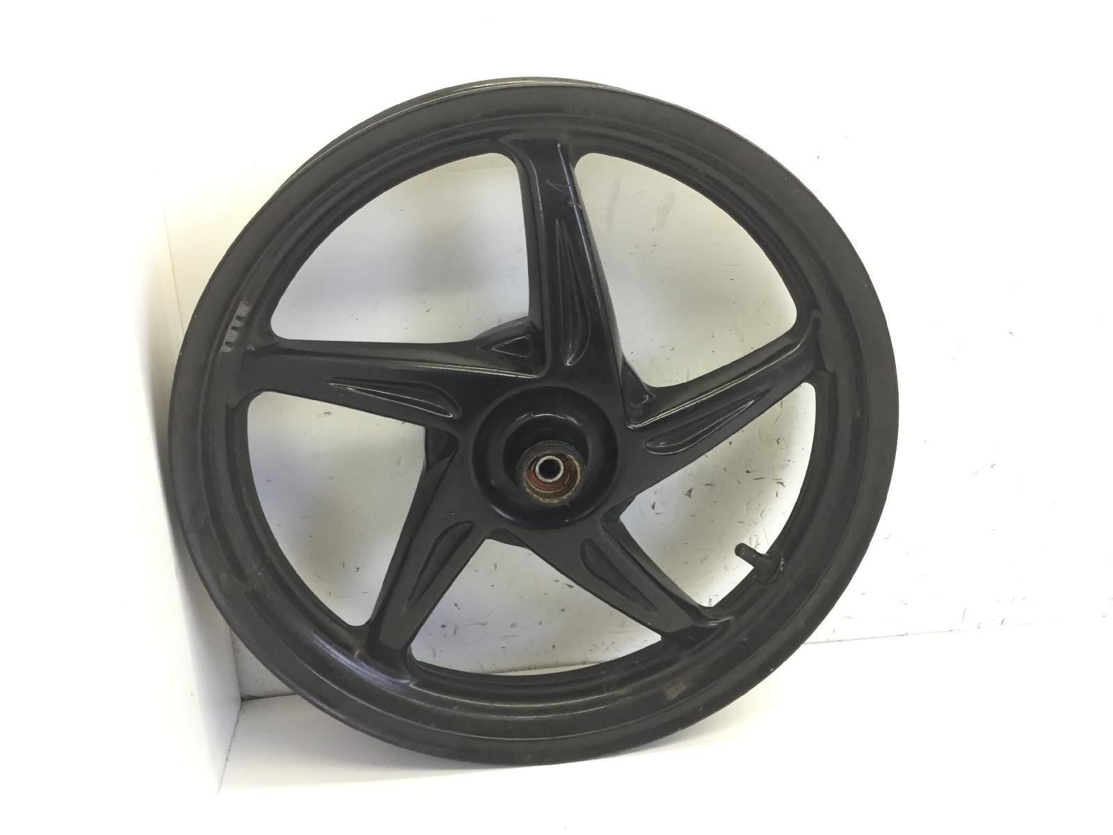 Honda sh i 125 cerchio ruota anteriore 16 x 2.50 2005 2008 jf14a05f