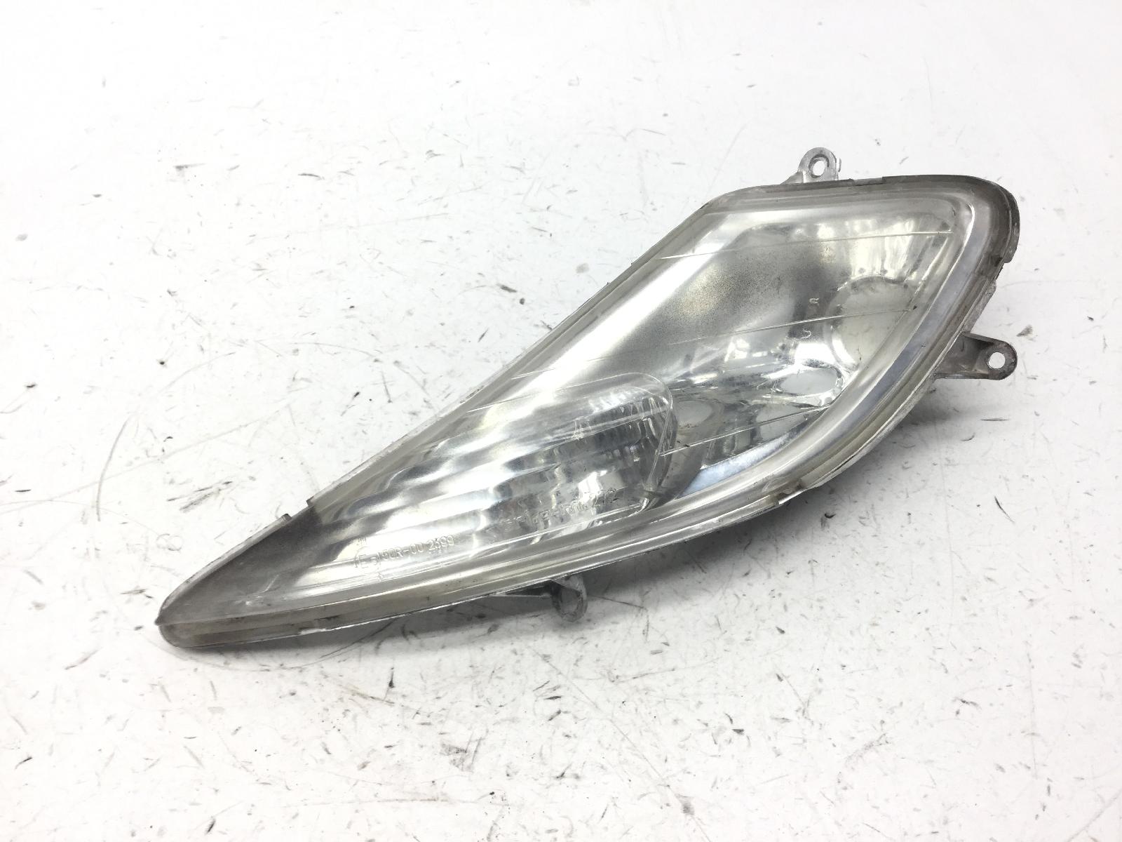 Honda sh i 125 freccia anteriore sinistra no cablaggio 2005 2008 jf14a05f