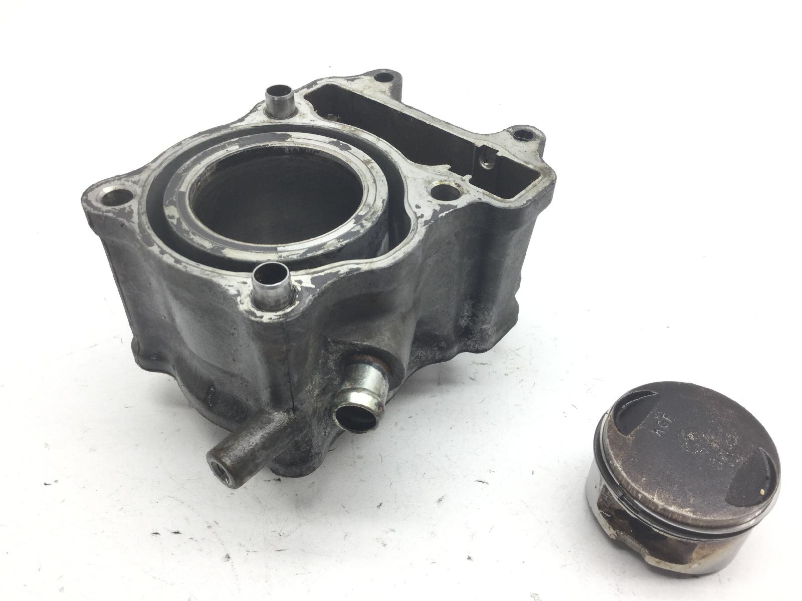 Honda sh i 125 cilindro con pistone motore 2005 2008 jf14a05f