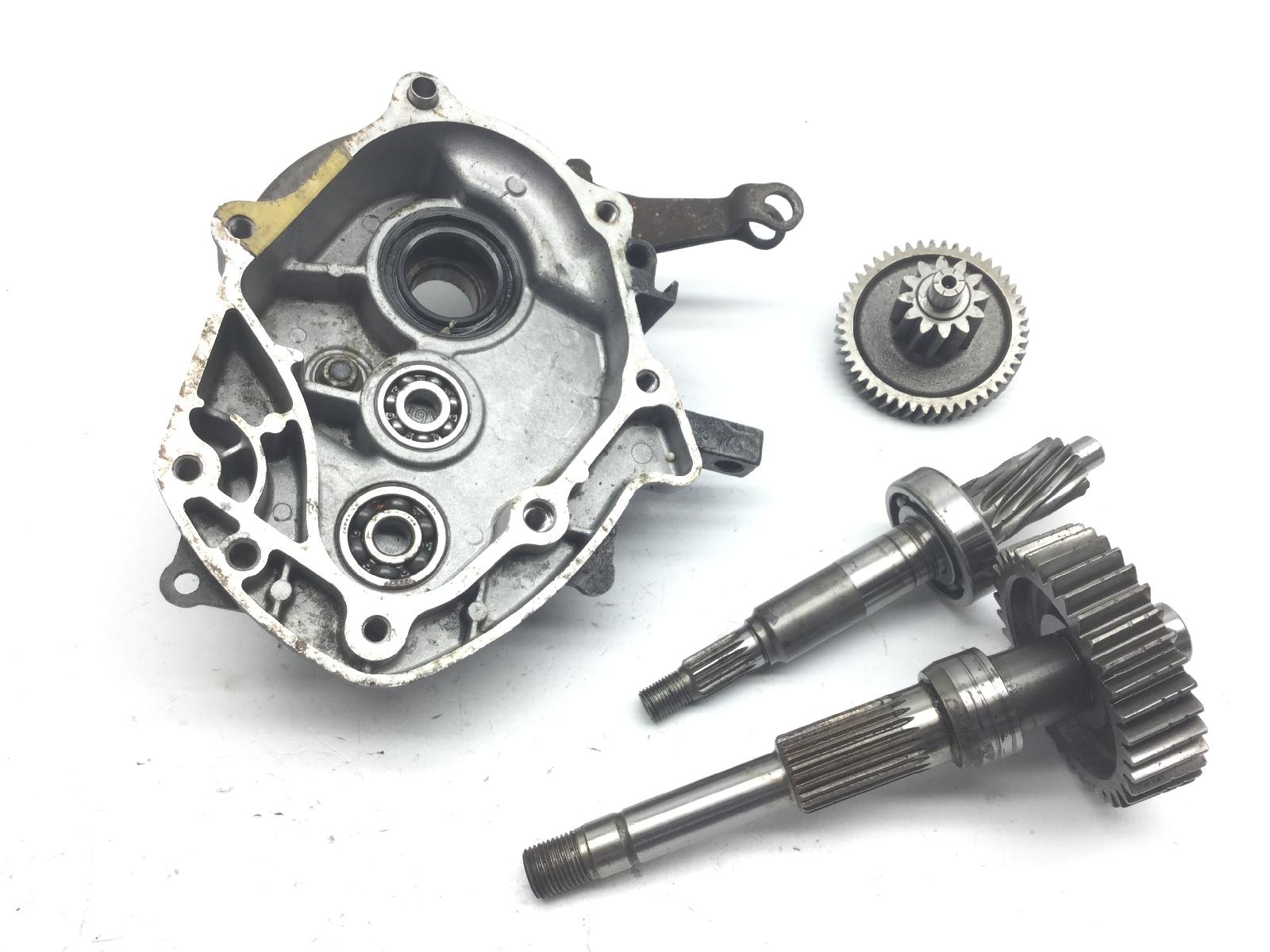 Honda sh i 125 carter e ingranaggi trasmissione ruota posteriore 2005 2008 jf14a05f