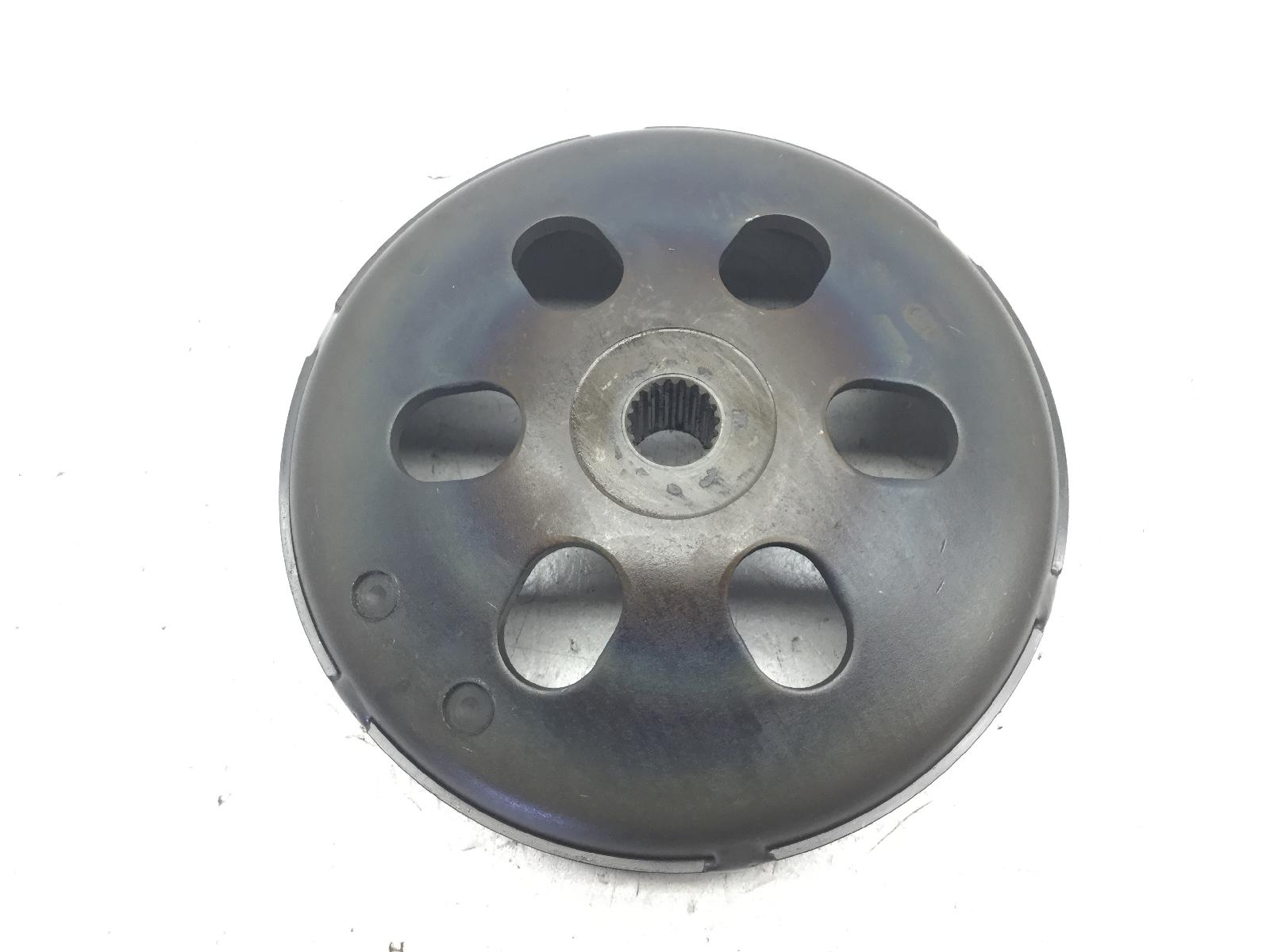 Honda sh i 125 campana frizione trasmissione puleggia condotta 2005 2008 jf14a05f