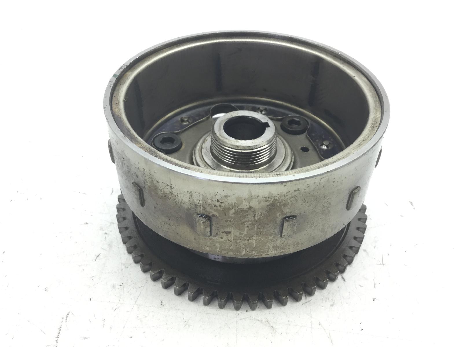Honda sh i 125 volano massa avviamento ruota libera generatore corona 2005 2008 jf14a05f