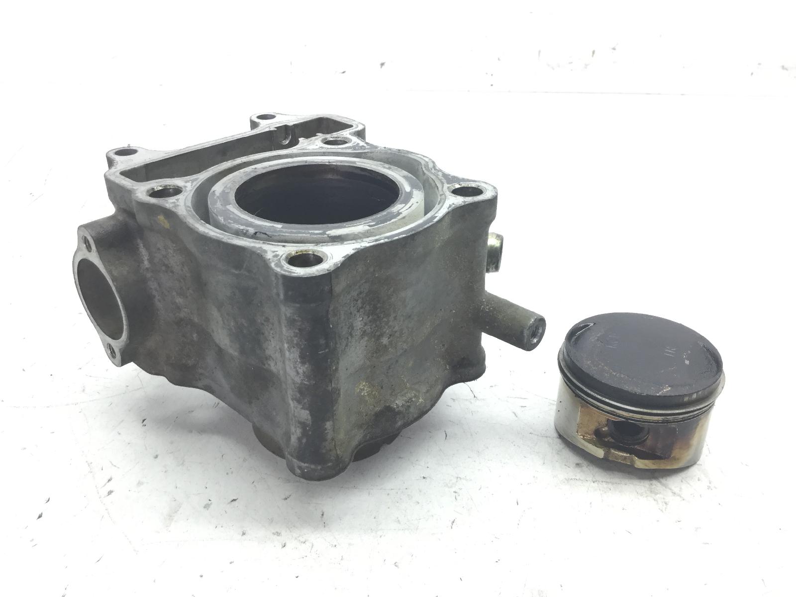 Honda sh i 125 cilindro con pistone motore 2005 2008 jf14a05f