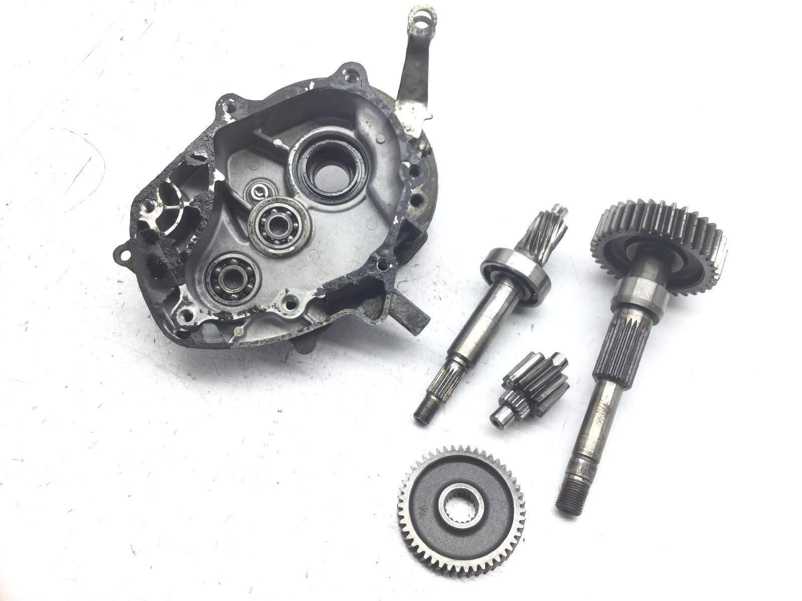 Honda sh i 125 carter e ingranaggi trasmissione ruota posteriore 2005 2008 jf14a05f