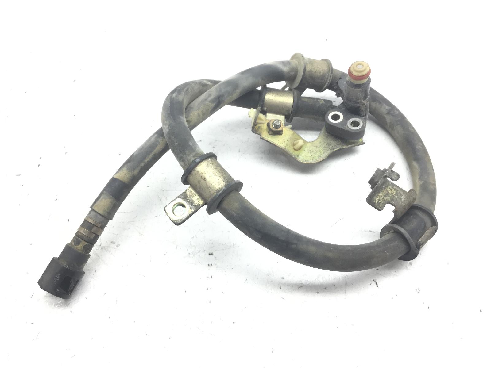 Honda sh i 125 iniettore benzina carburante con tubo fuel 2005 2008 jf14a05f