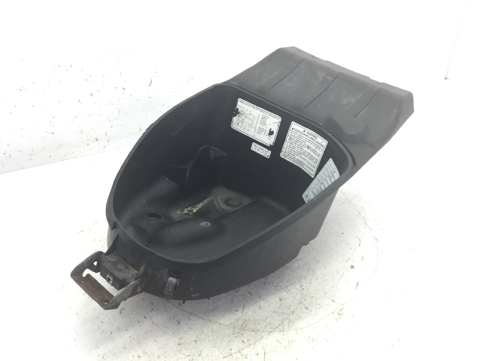 Honda sh i 125 carena vano sottosella - 2 crepe 2005 2008 jf14a05f