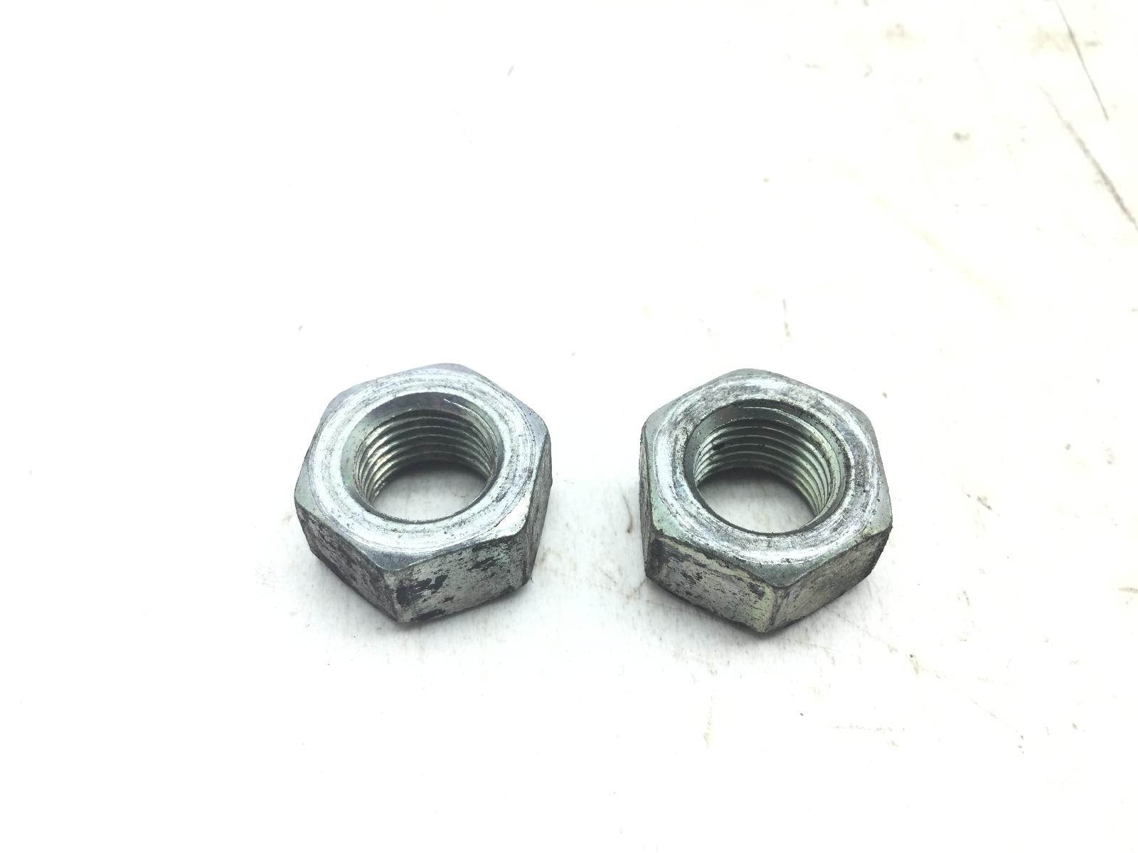 Honda sh i 125 coppia dadi pulegge trasmissione alberi 2005 2008 jf14a05f