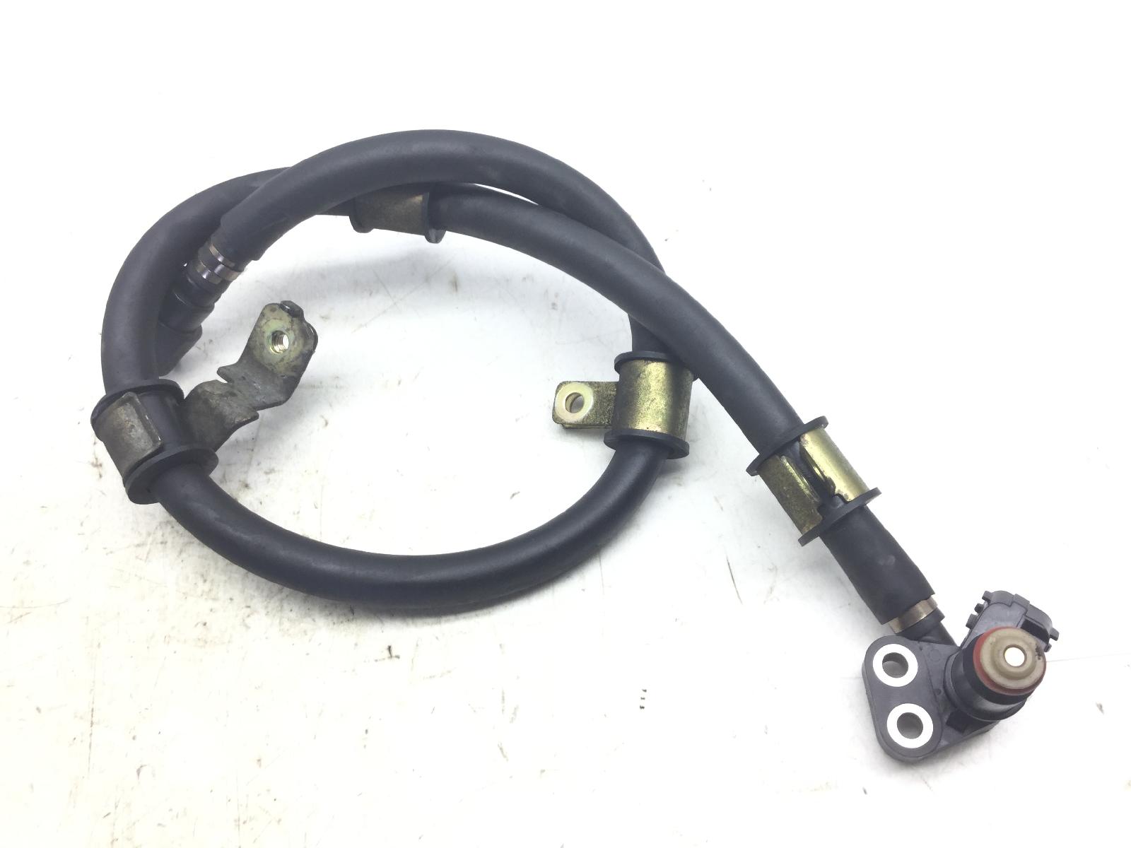 Honda sh i 125 iniettore con tubo condotto benzina carburante 2005 2008 jf14a05f