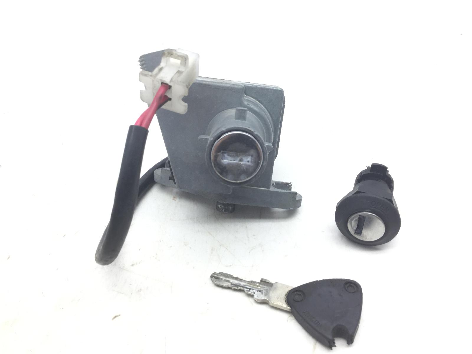 Honda sh i 125 blocchetto accensione con chiave e serratura 2005 2008 jf14a05f