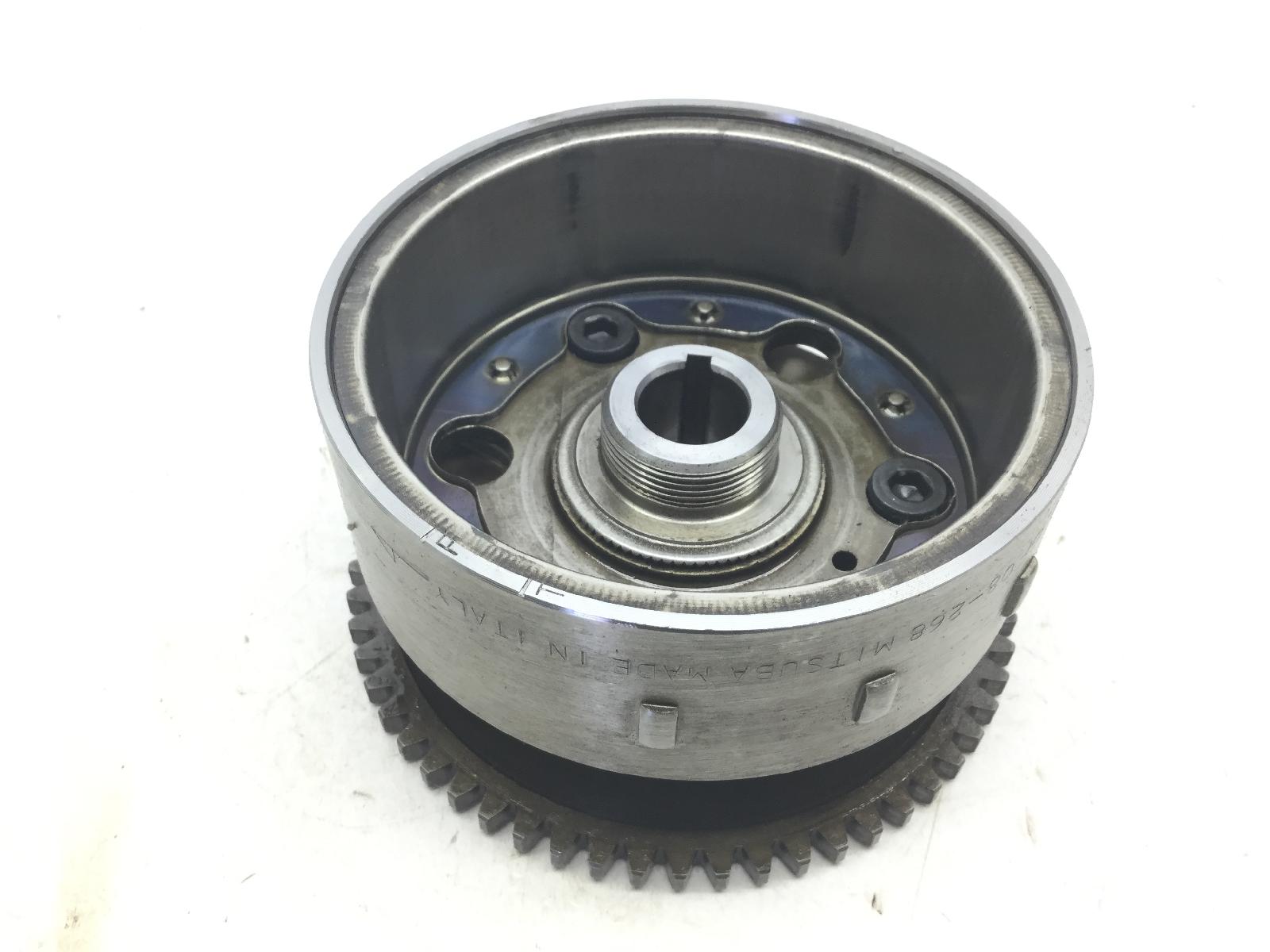 Honda sh i 125 volano avviamento generatore ruota libera rotore massa 2005 2008 jf14a05f